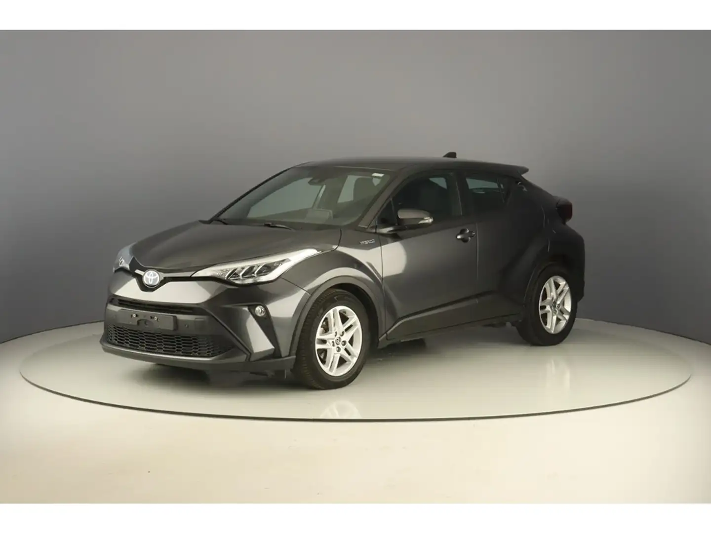 Toyota C-HR 1.8VVT-i 122pk C-Enter Pack Business Nero - 1