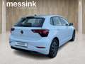 Volkswagen Polo Life 1.0 AppConn*SHZ*Alu*Climatronic*PDC* Weiß - thumbnail 4