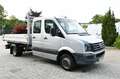 Volkswagen Crafter 35 Doka Dreiseiten Kipper TDI RWD Stříbrná - thumbnail 4