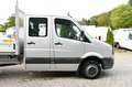 Volkswagen Crafter 35 Doka Dreiseiten Kipper TDI RWD Stříbrná - thumbnail 5