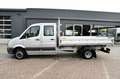Volkswagen Crafter 35 Doka Dreiseiten Kipper TDI RWD Stříbrná - thumbnail 10