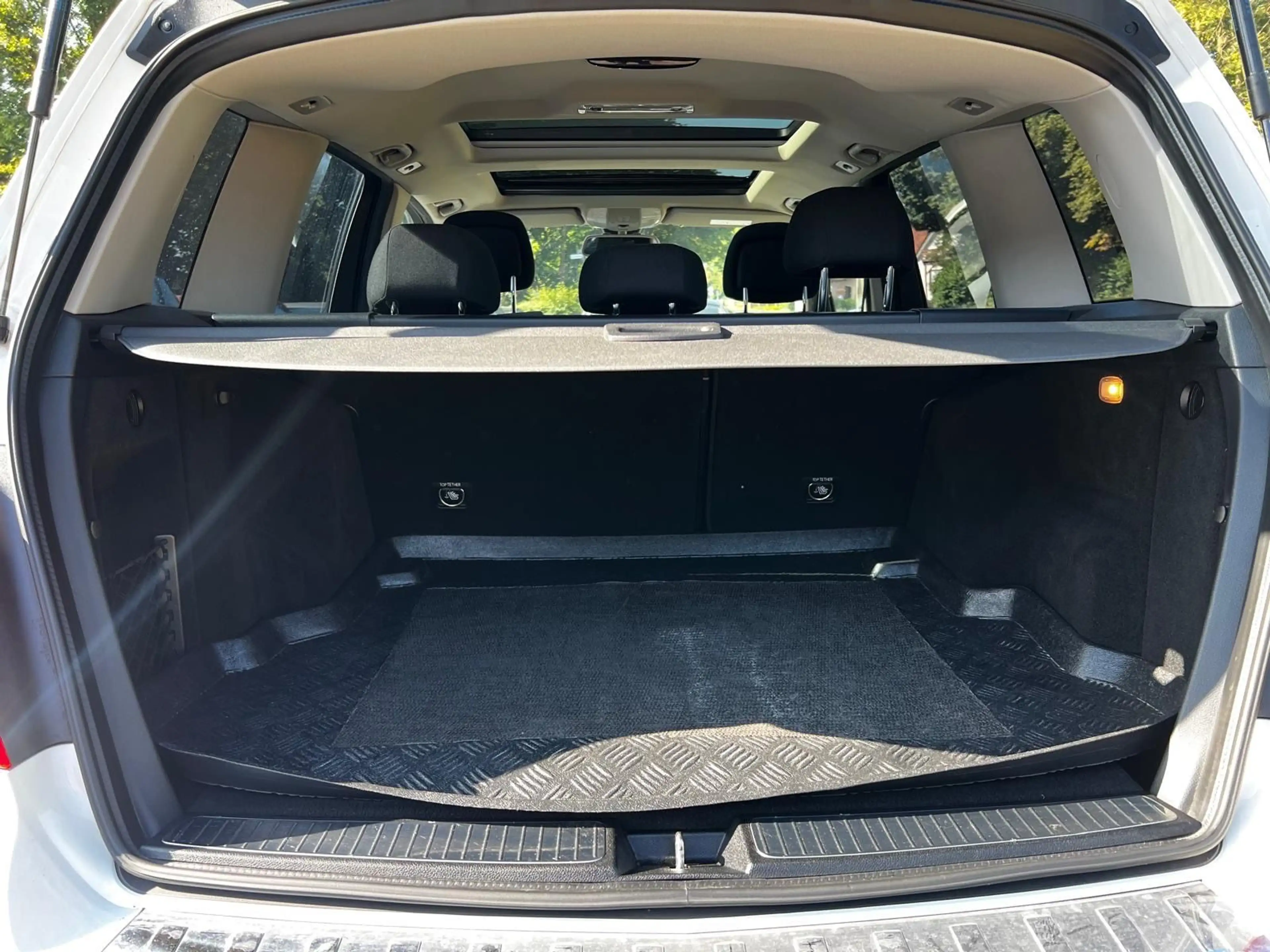 Mercedes-Benz GLK 200 CDI*Top Zustand*Tüv Neu*Pano* — photo 10