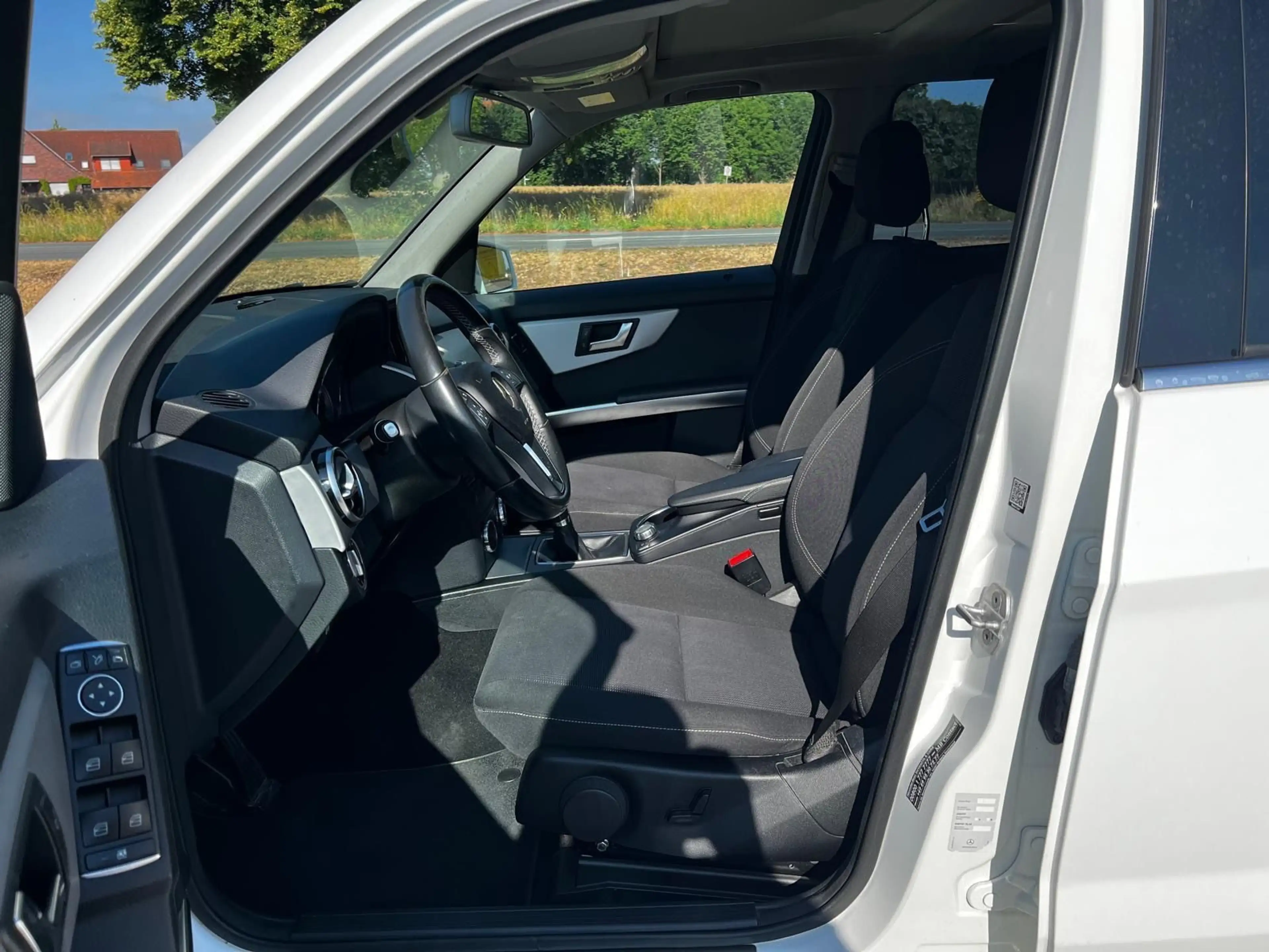 Mercedes-Benz GLK 200 CDI*Top Zustand*Tüv Neu*Pano* — photo 7