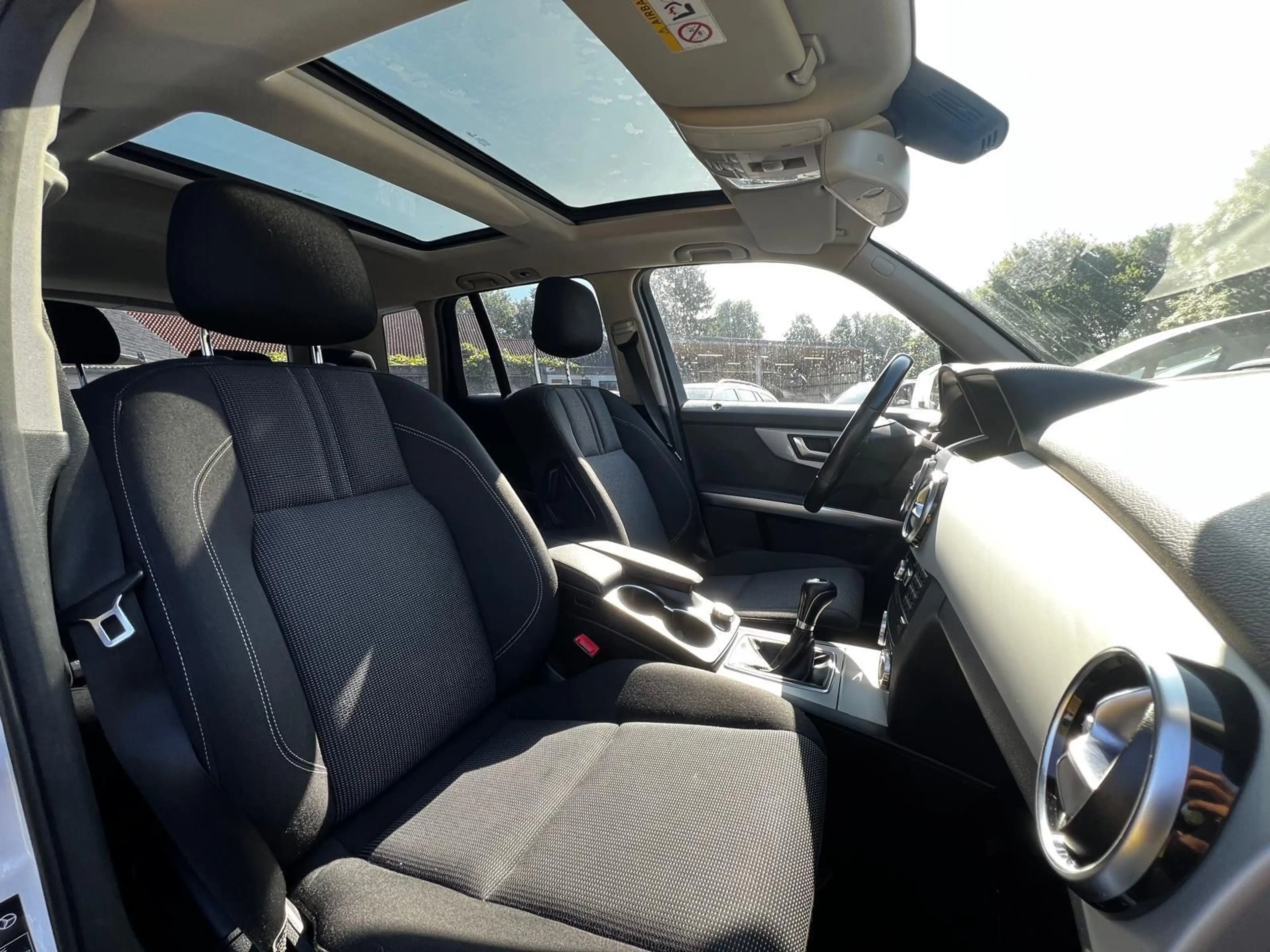 Mercedes-Benz GLK 200 CDI*Top Zustand*Tüv Neu*Pano* — photo 11