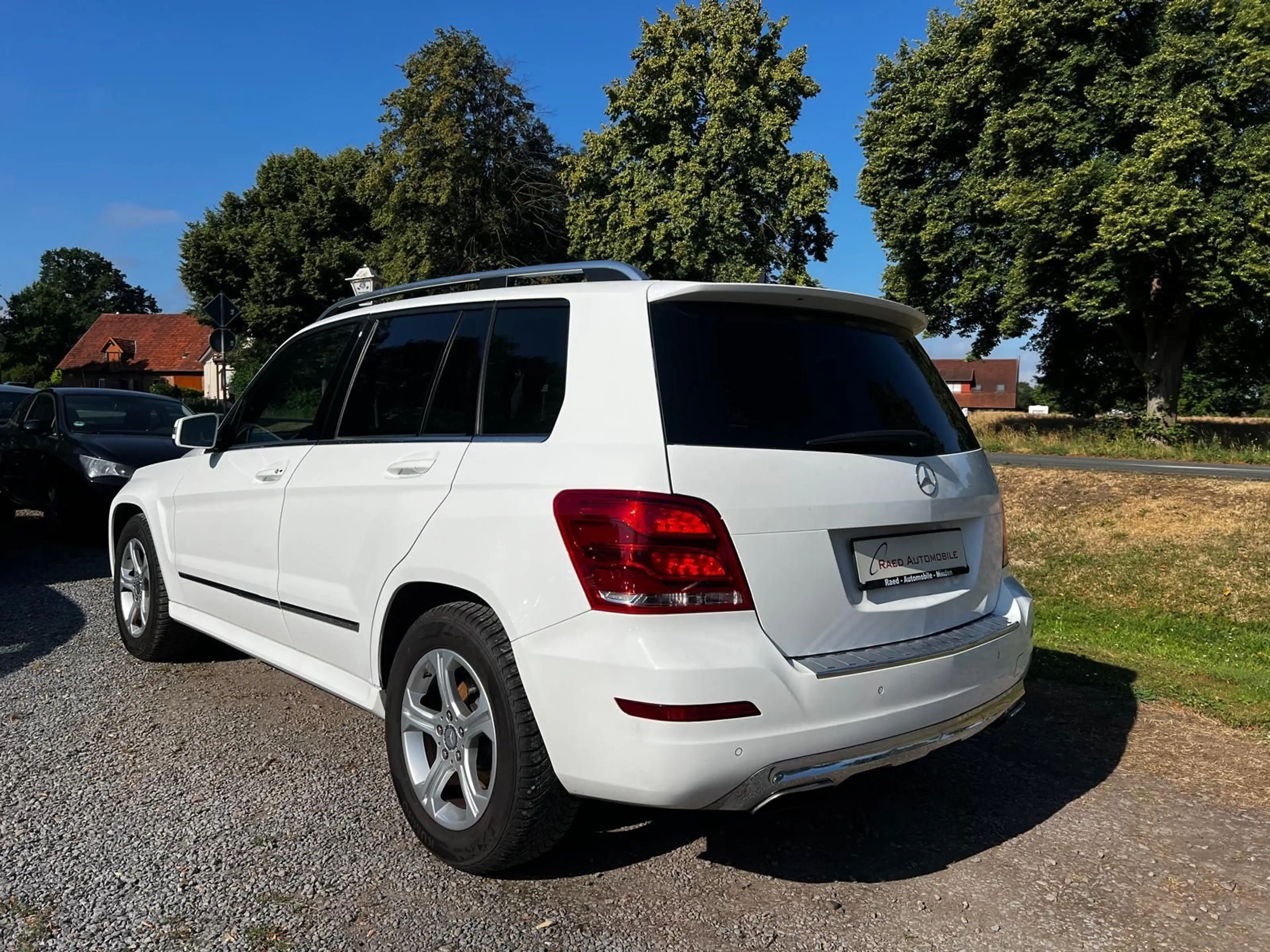 Mercedes-Benz GLK 200 CDI*Top Zustand*Tüv Neu*Pano* — photo 2
