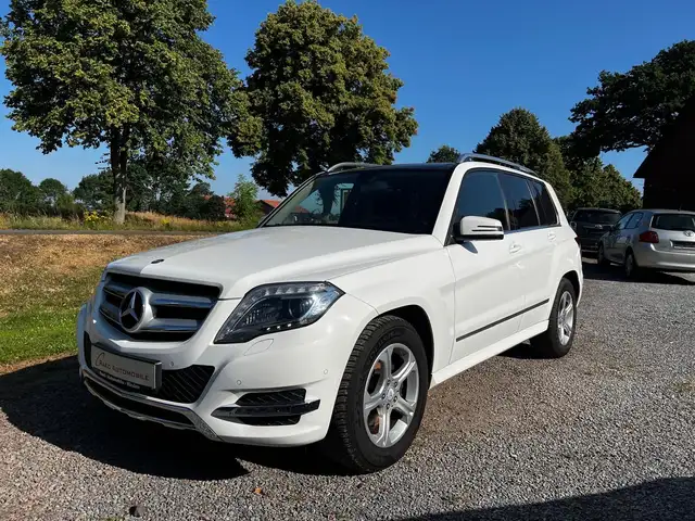 Mercedes-Benz GLK 200 CDI*Top Zustand*Tüv Neu*Pano*