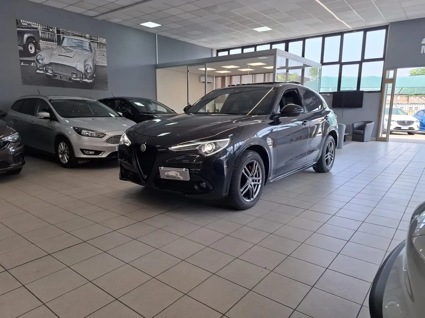 Alfa Romeo Stelvio Veloce Q4 my21 Diesel Auto *TETTO* - 1