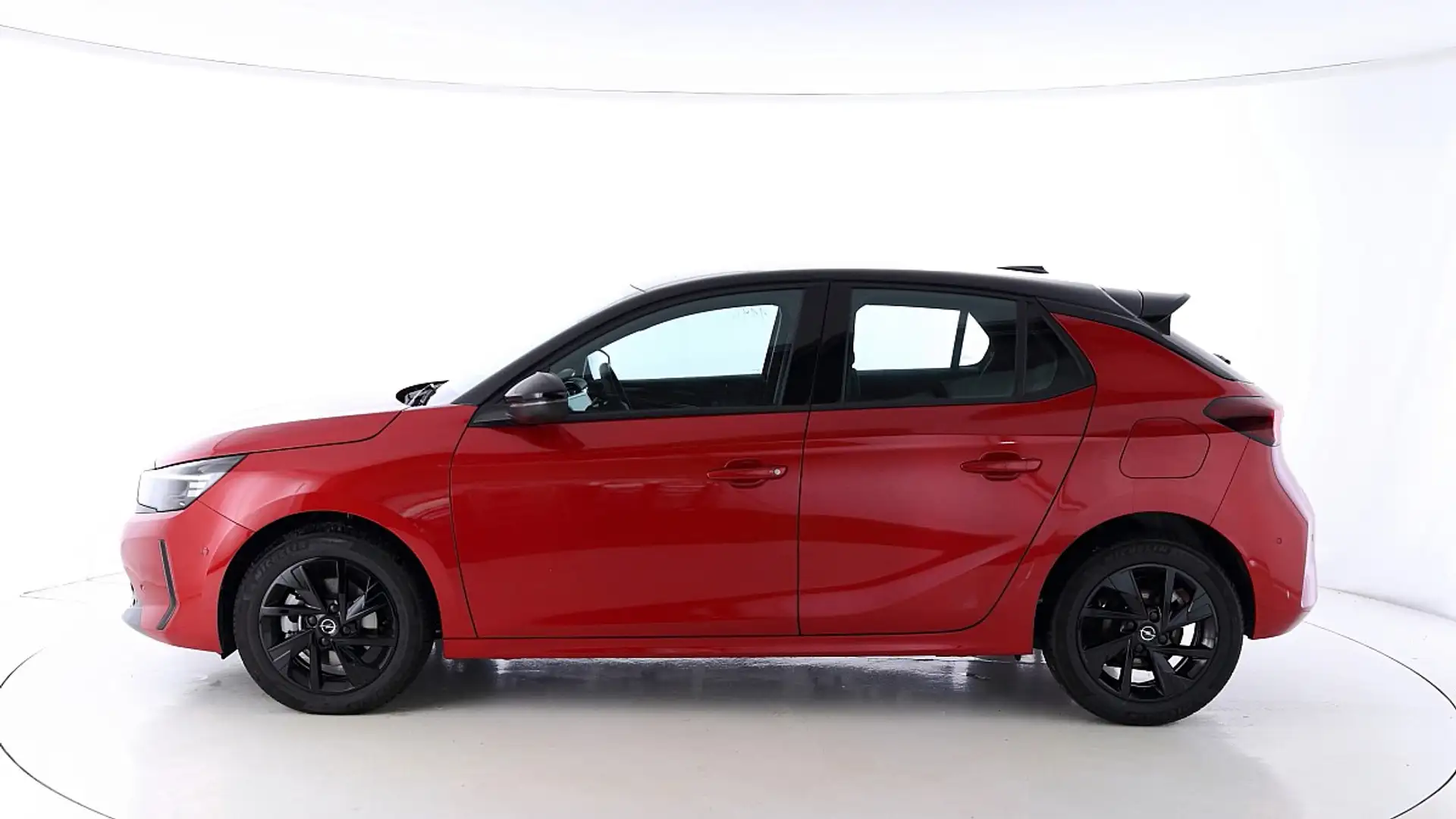 Opel Corsa Mild Hybrid GS. 1.2 Euro 6.4 74 kW (100 PS). 6-... Rot - 2