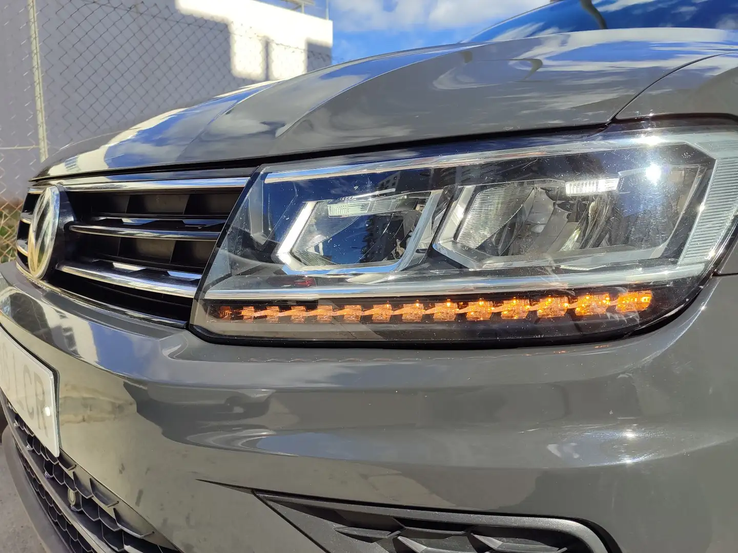 Volkswagen Tiguan 2.0TDI Edition 110kW - 2