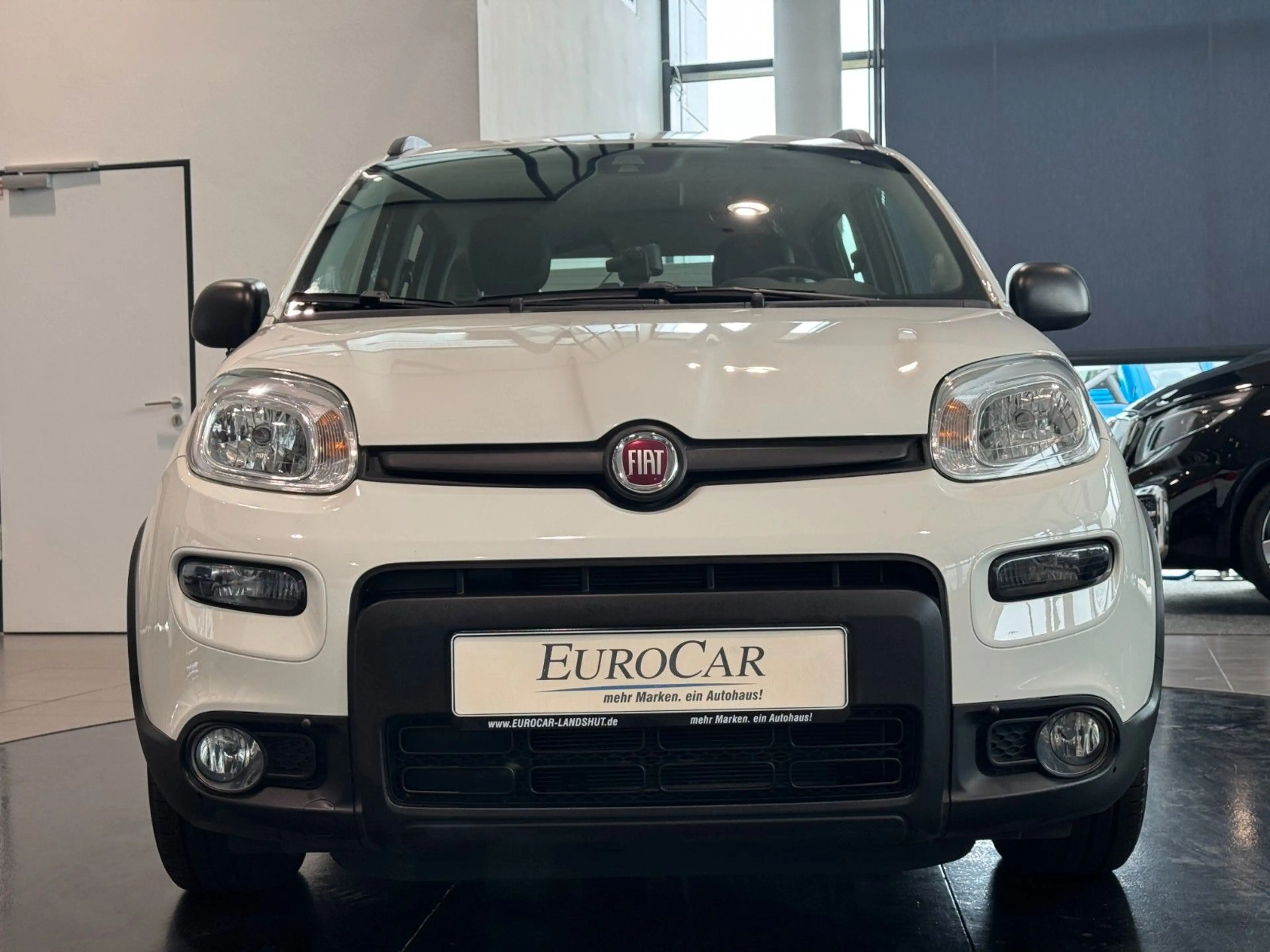Fiat Panda 1.0 City Life UConnect Klima Shz PDC DAB+ — photo 12