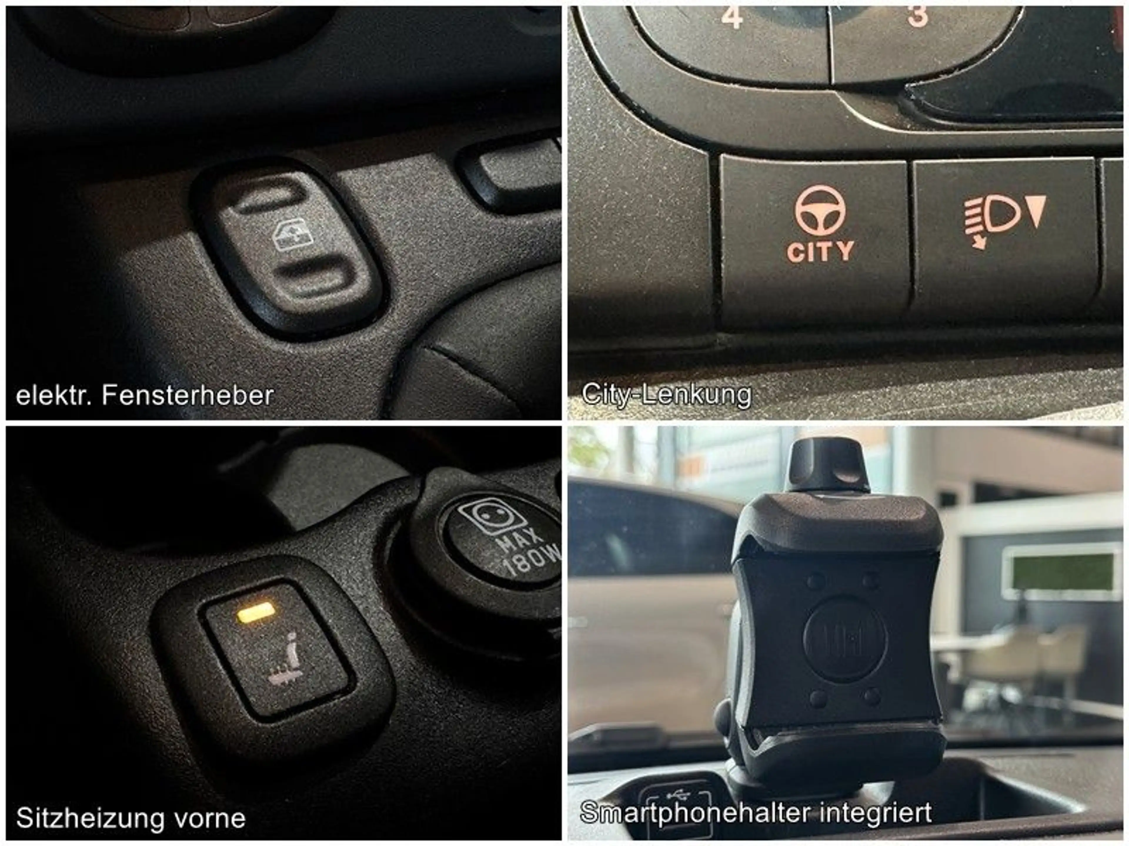Fiat Panda 1.0 City Life UConnect Klima Shz PDC DAB+ — photo 9