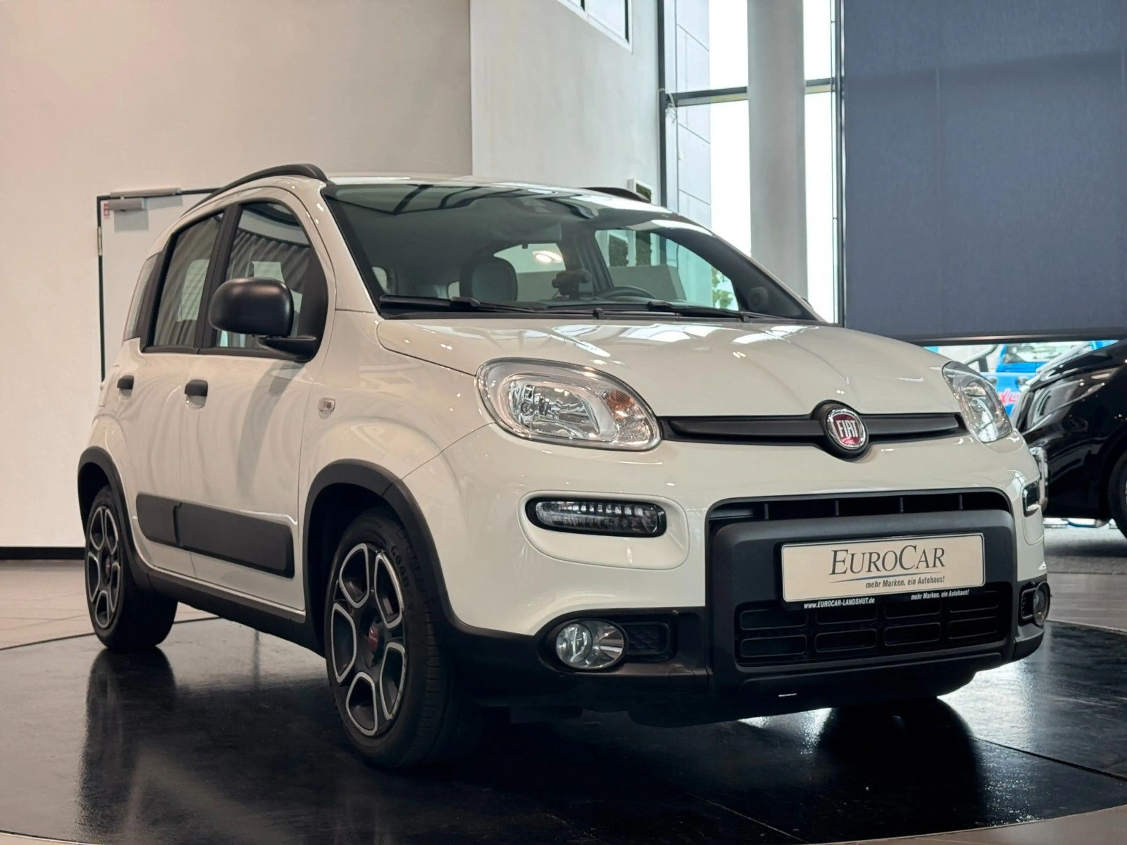 Fiat Panda 1.0 City Life UConnect Klima Shz PDC DAB+ — photo 3
