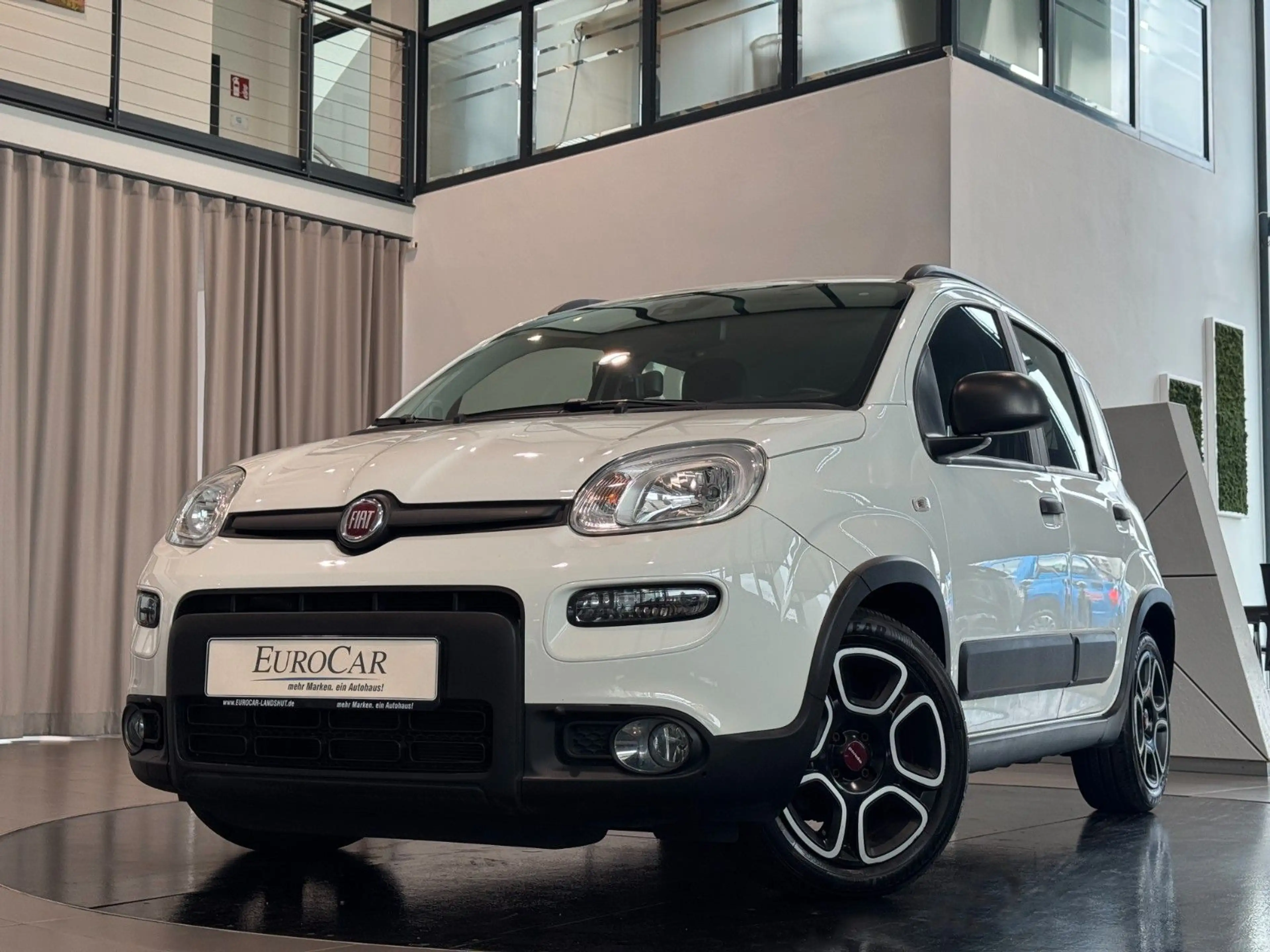 Fiat Panda 1.0 City Life UConnect Klima Shz PDC DAB+