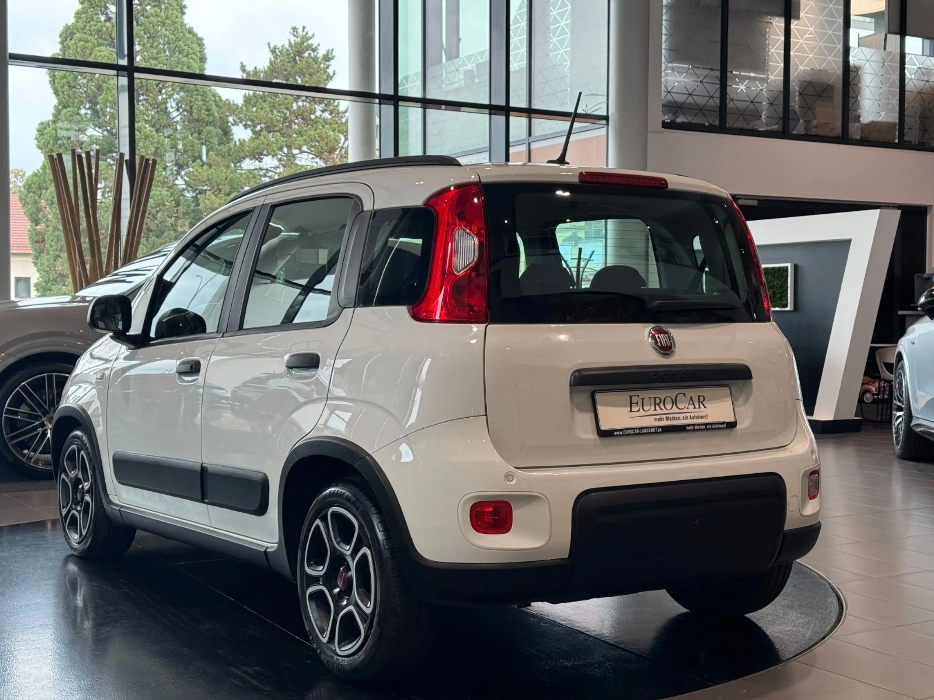 Fiat Panda 1.0 City Life UConnect Klima Shz PDC DAB+ — photo 2