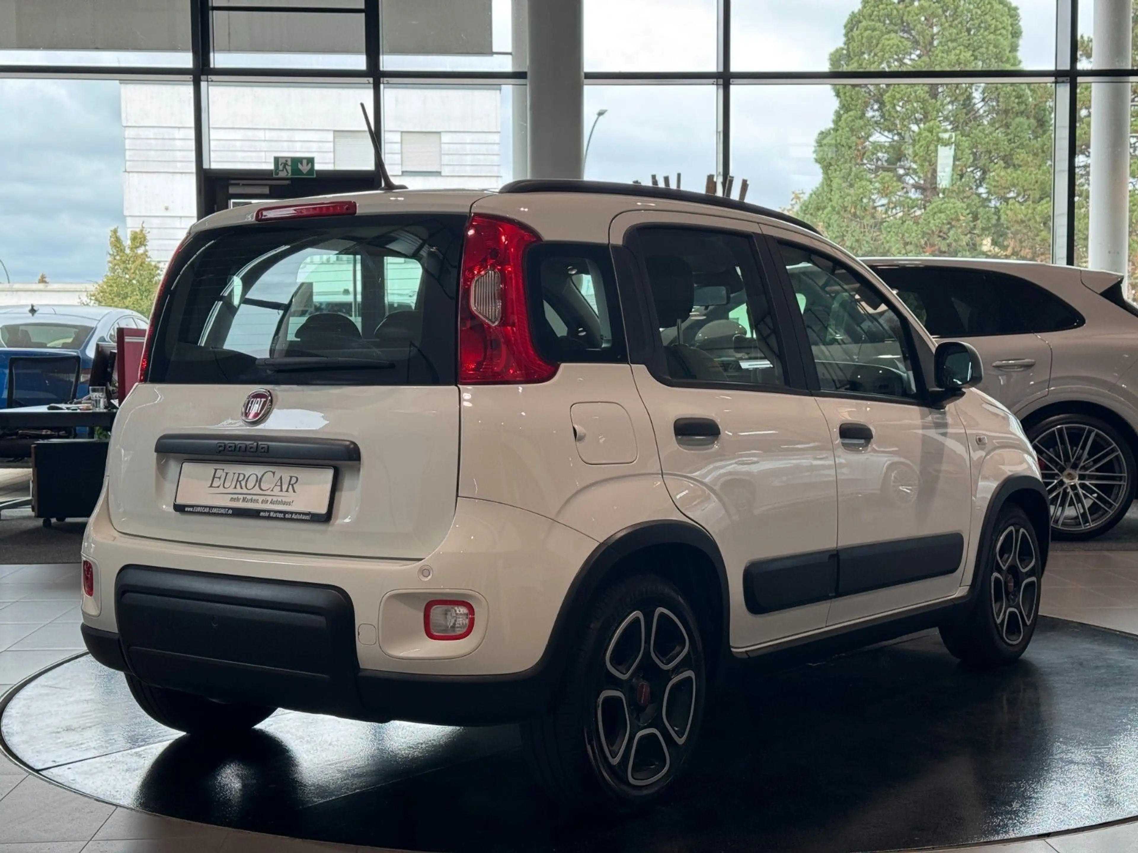 Fiat Panda 1.0 City Life UConnect Klima Shz PDC DAB+ — photo 13
