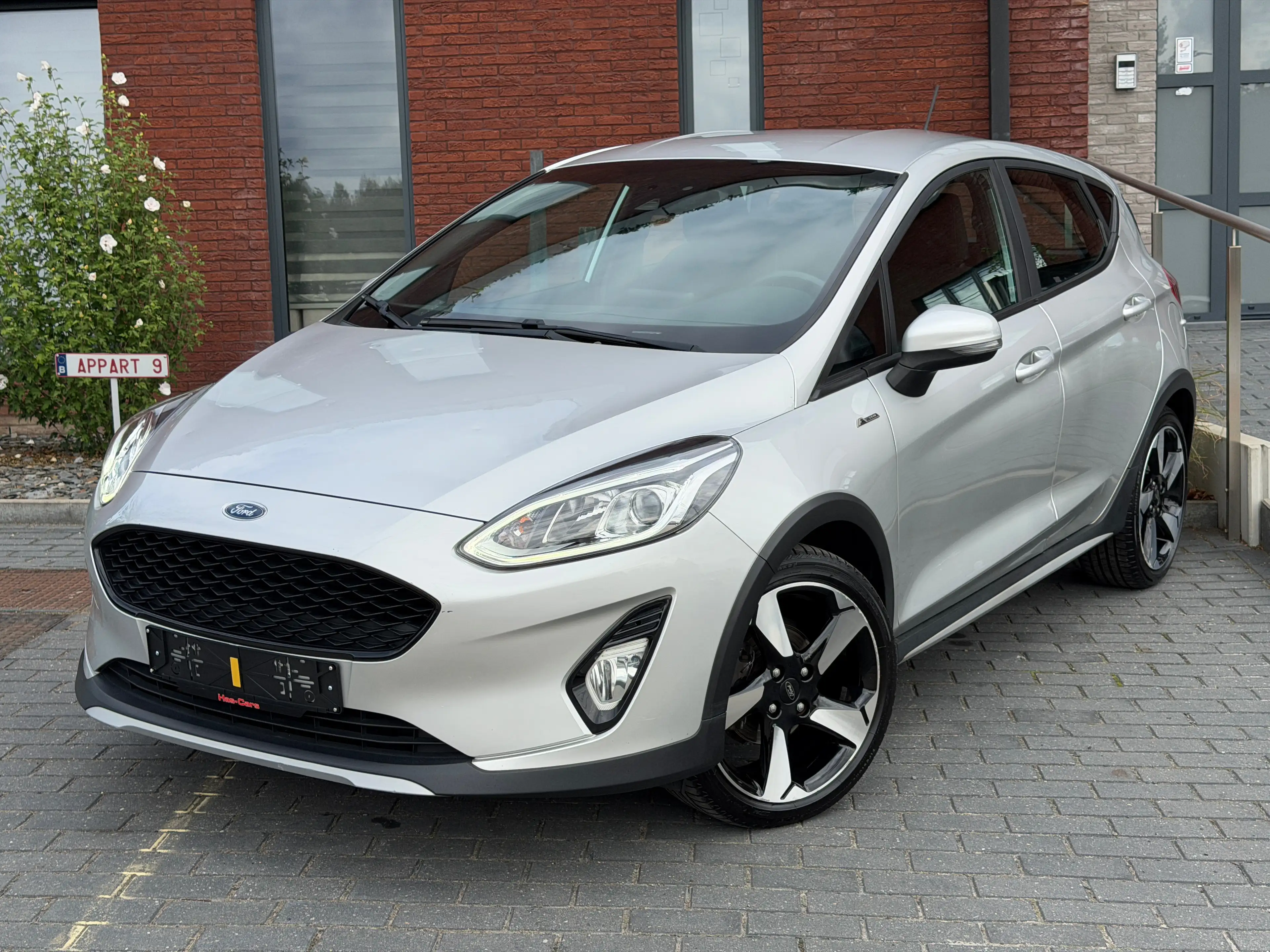 Ford Fiesta Active ( 1.0 Ecoboost ) 85Ch ( 102.920Km ) CT Ok ! — photo 2