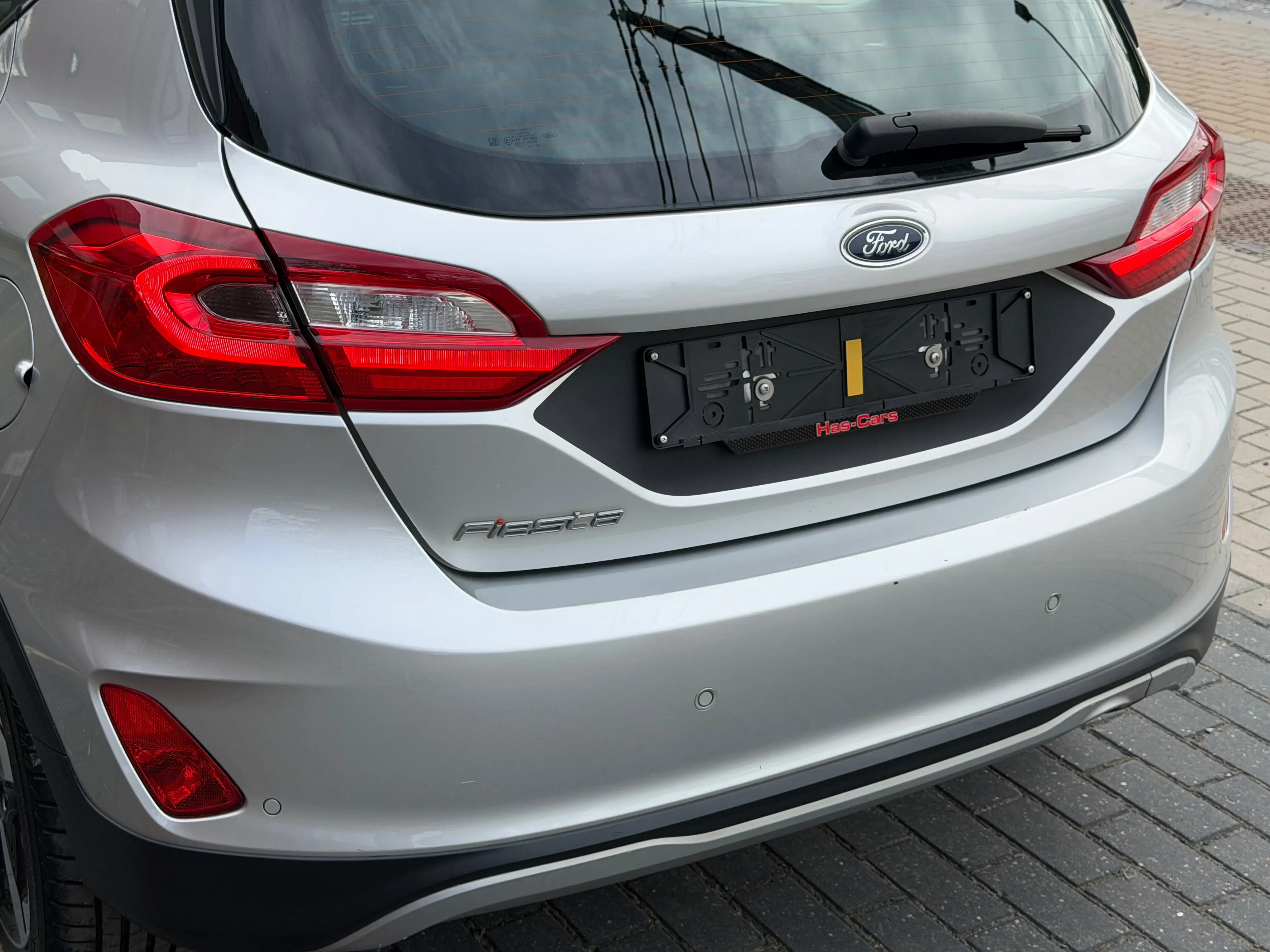 Ford Fiesta Active ( 1.0 Ecoboost ) 85Ch ( 102.920Km ) CT Ok ! — photo 10