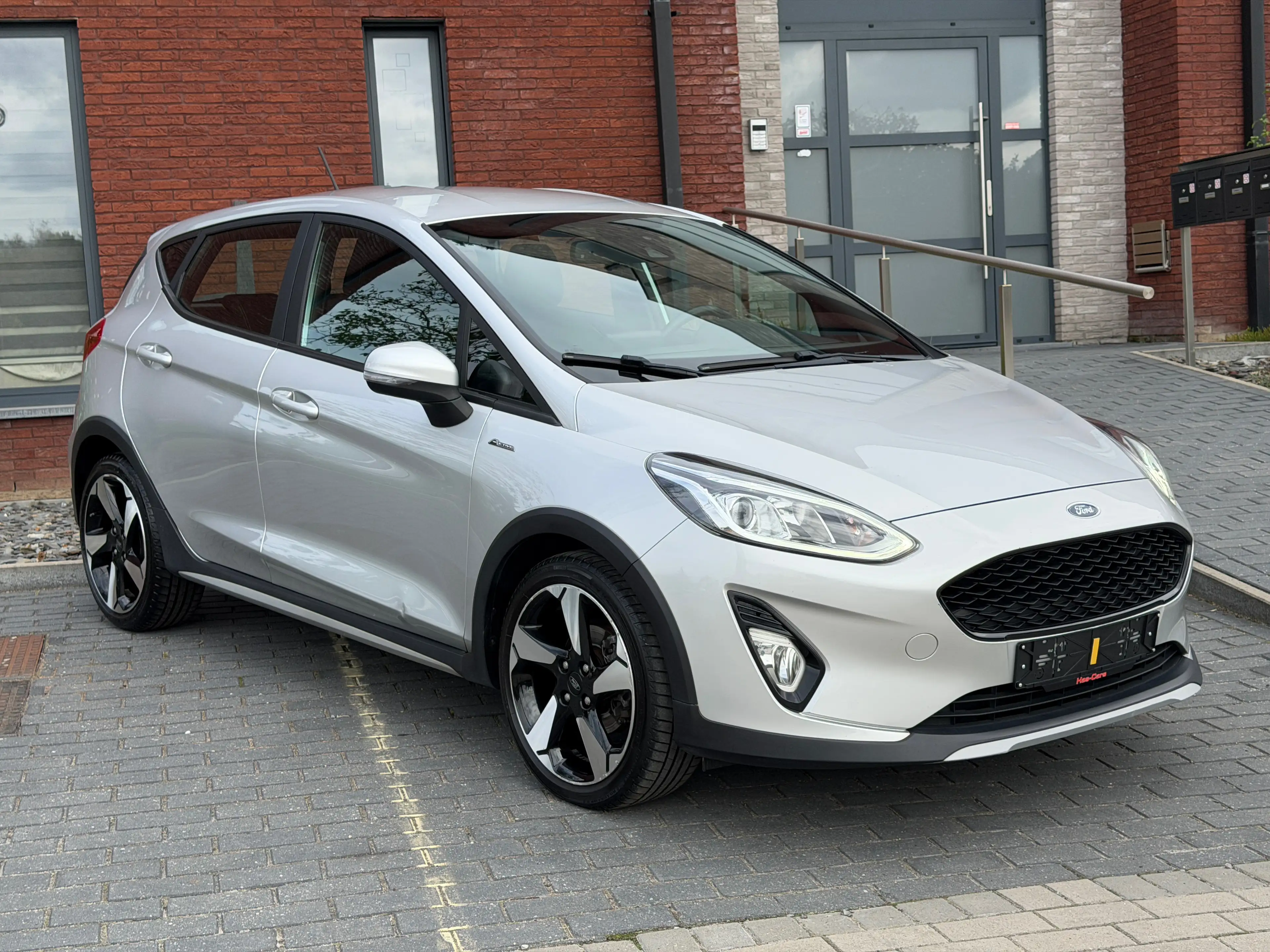 Ford Fiesta Active ( 1.0 Ecoboost ) 85Ch ( 102.920Km ) CT Ok ! — photo 4