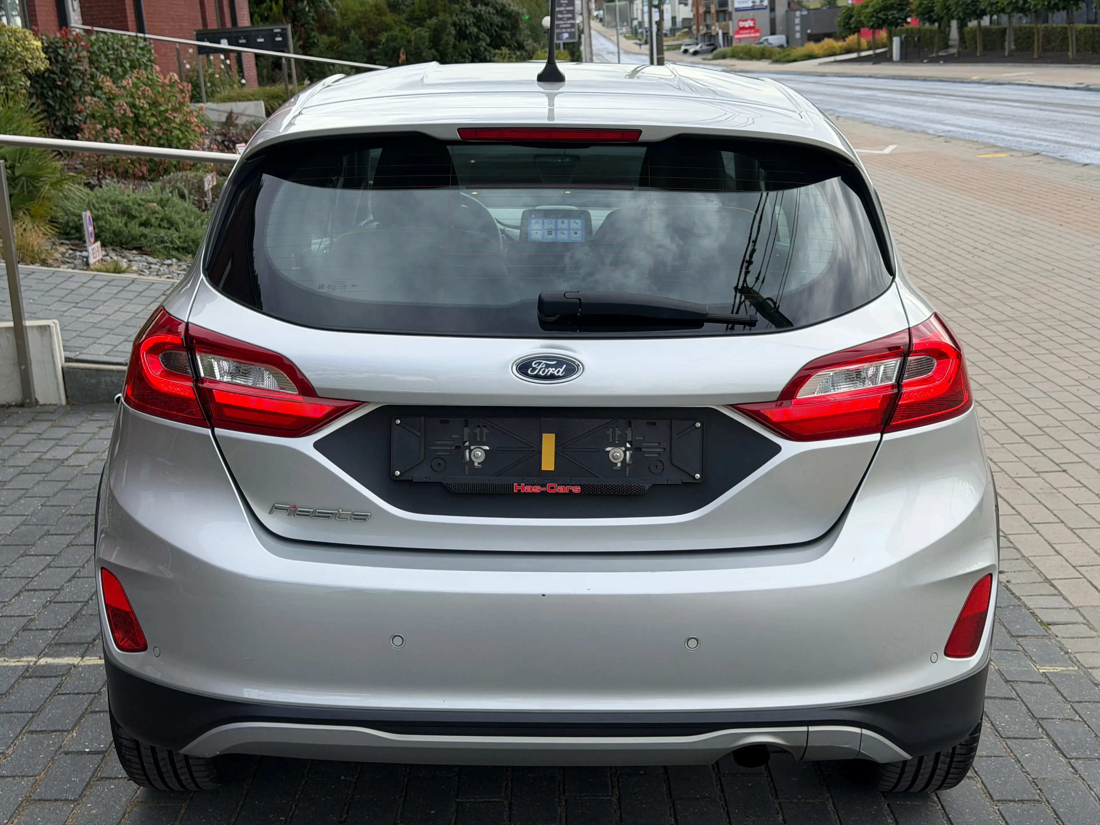 Ford Fiesta Active ( 1.0 Ecoboost ) 85Ch ( 102.920Km ) CT Ok ! — photo 8