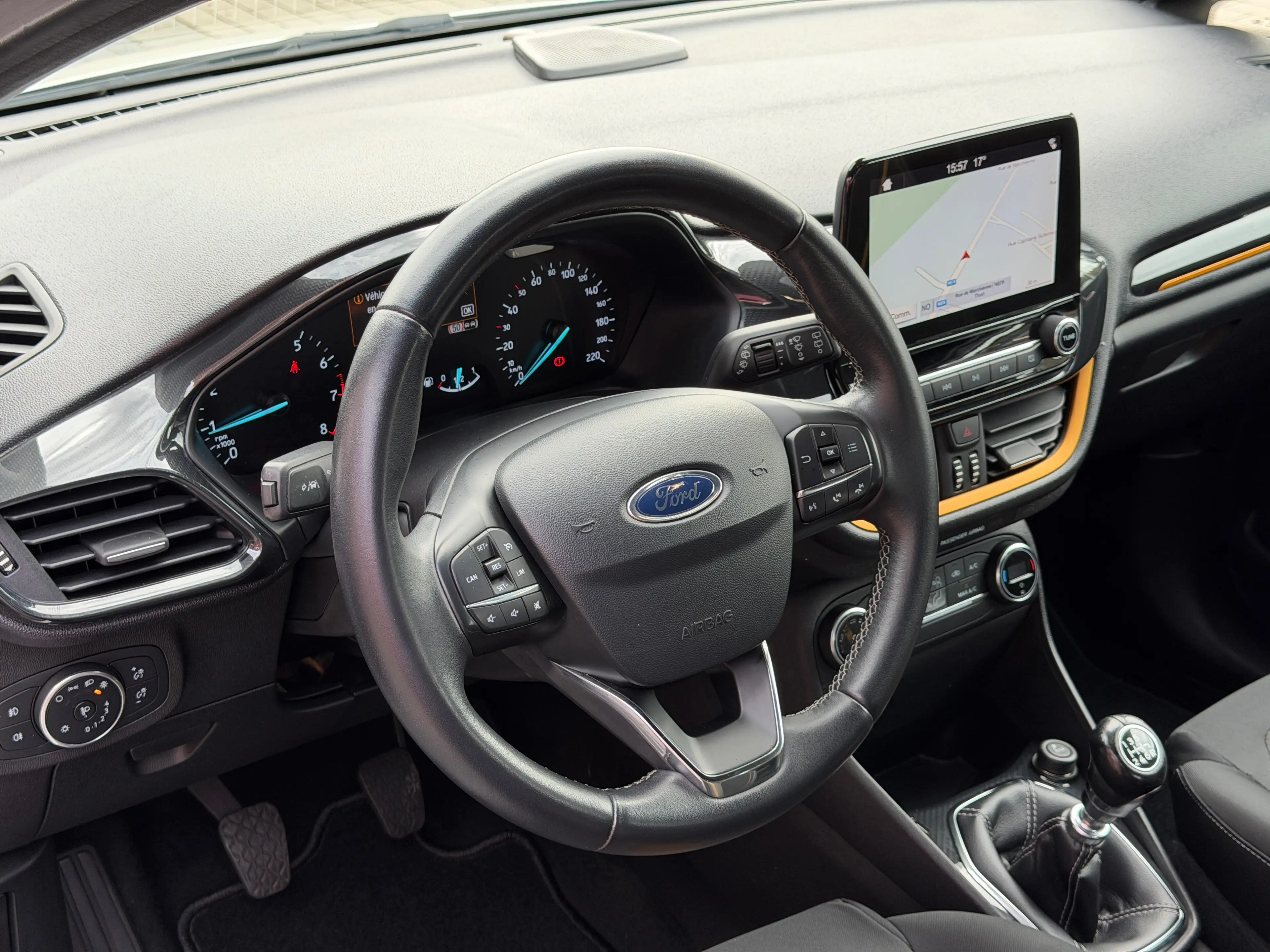 Ford Fiesta Active ( 1.0 Ecoboost ) 85Ch ( 102.920Km ) CT Ok ! — photo 14