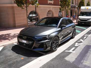 RS3 Sportback 2.5 TFSI Quattro