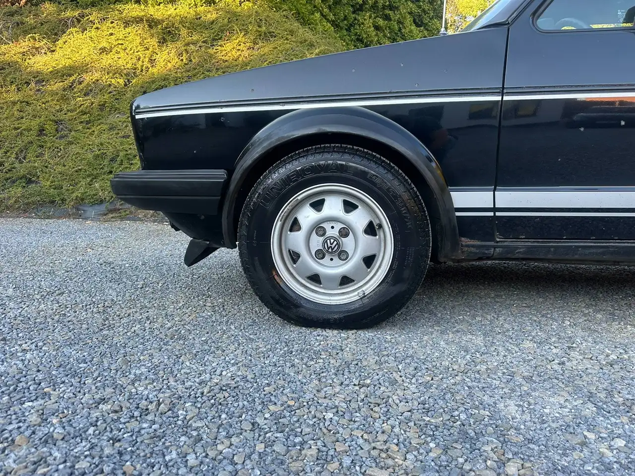 Volkswagen Golf GTI 1.6 8S / "Barn Find"/Moteur neuf en rodage! /Toit Ouvrant /Belge /Très saine!, foto 6