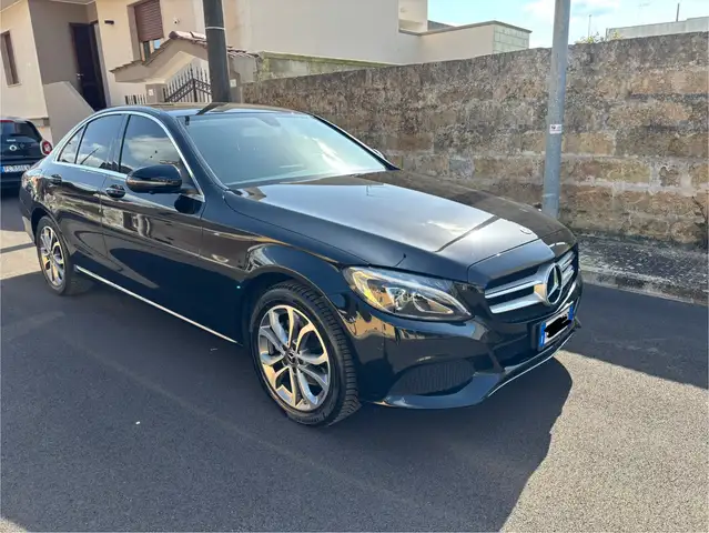 Mercedes-Benz C 220