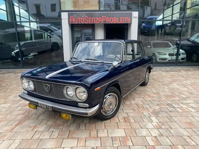 Lancia Fulvia Lancia Fulvia 1.3 doppio carburatore