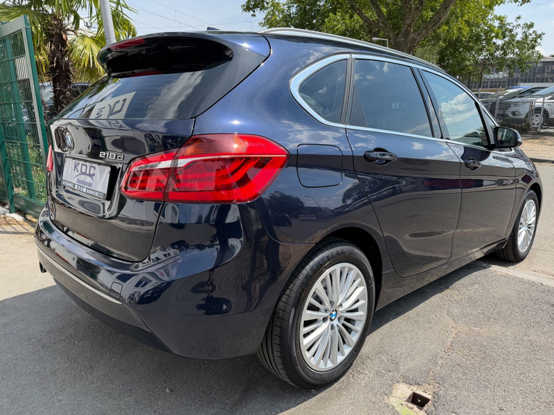 BMW 218 d Active Tourer Luxury Line — photo 7