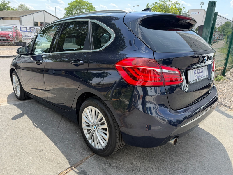 BMW 218 d Active Tourer Luxury Line — photo 5