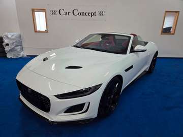F-TYPE 5.0 Cabrio R-Dynamic *neuwertig*