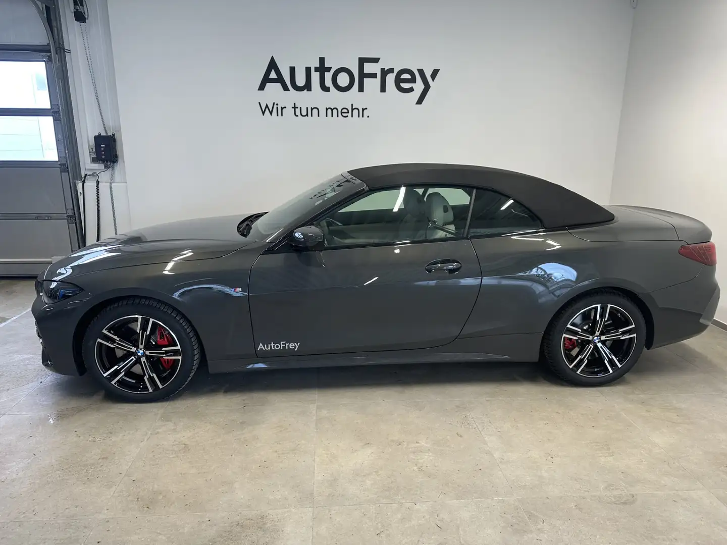 BMW 430 i xDrive Grau - 2