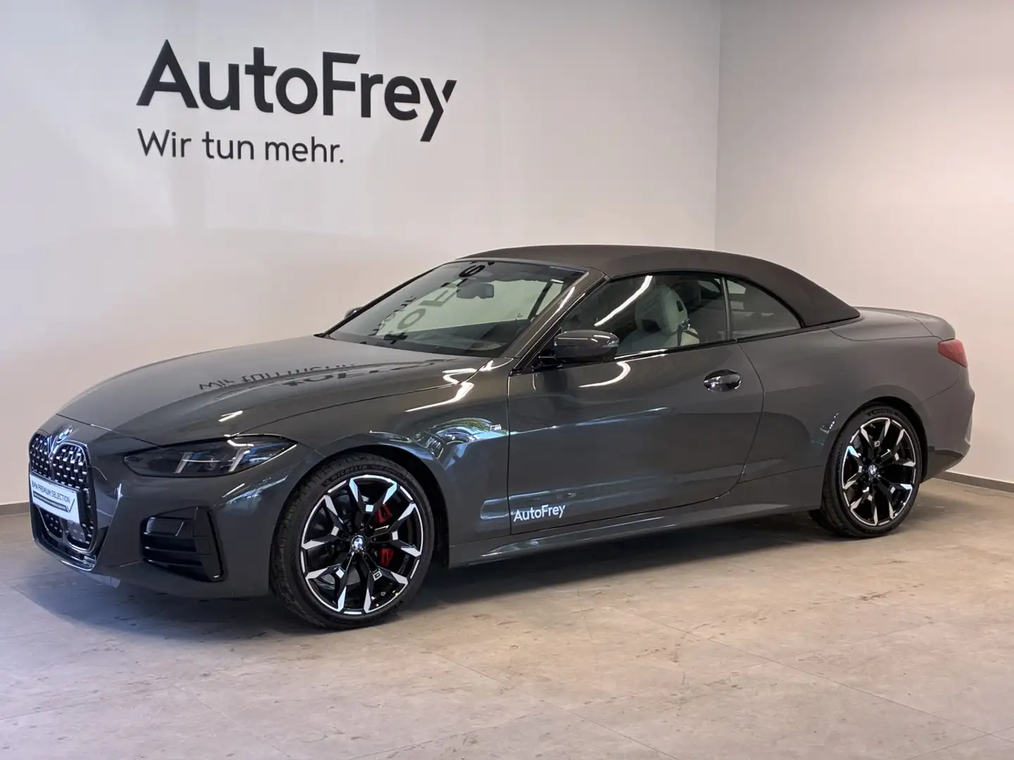 BMW 430 i xDrive Grau - 2