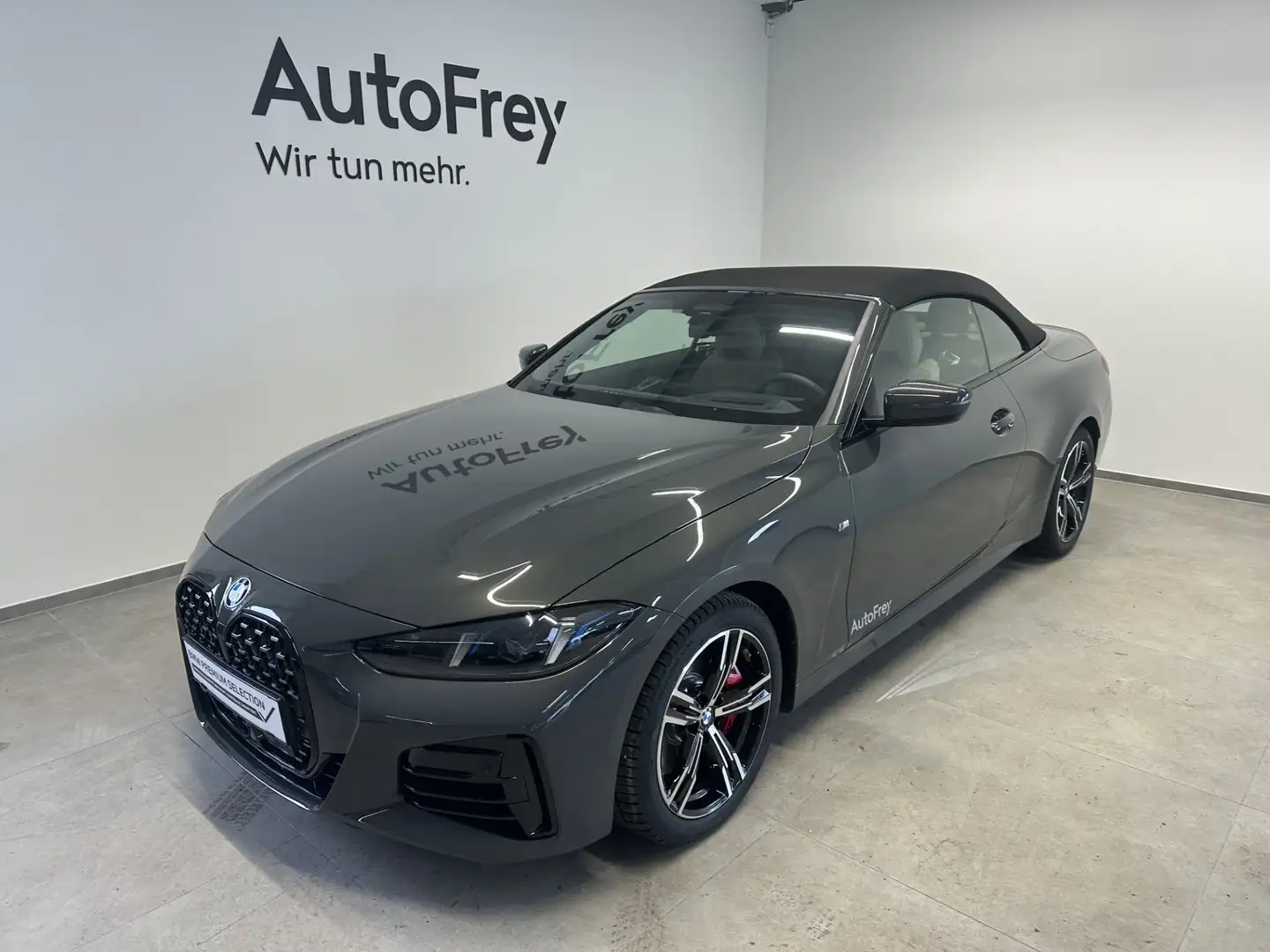 BMW 430 i xDrive Grau - 1