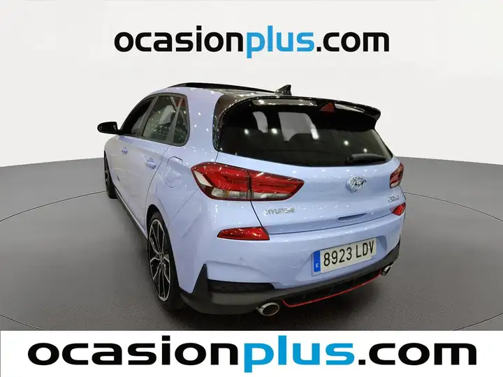 Hyundai i30 2020, foto 3