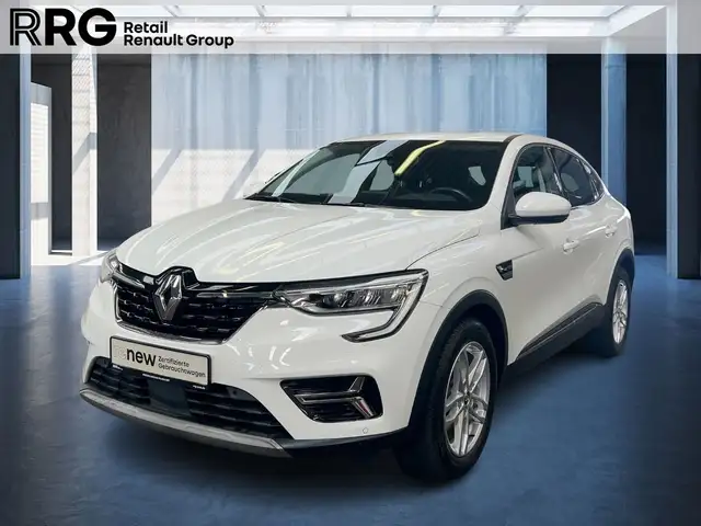 Renault Arkana INTENS E-TECH HYBRID 145 WINTER-PAKET