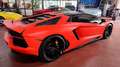 Lamborghini Aventador Coupe 6.5 V12 LP 700-4 Lift,Cofano Vetro,Cerchi 21 Orange - thumbnail 6