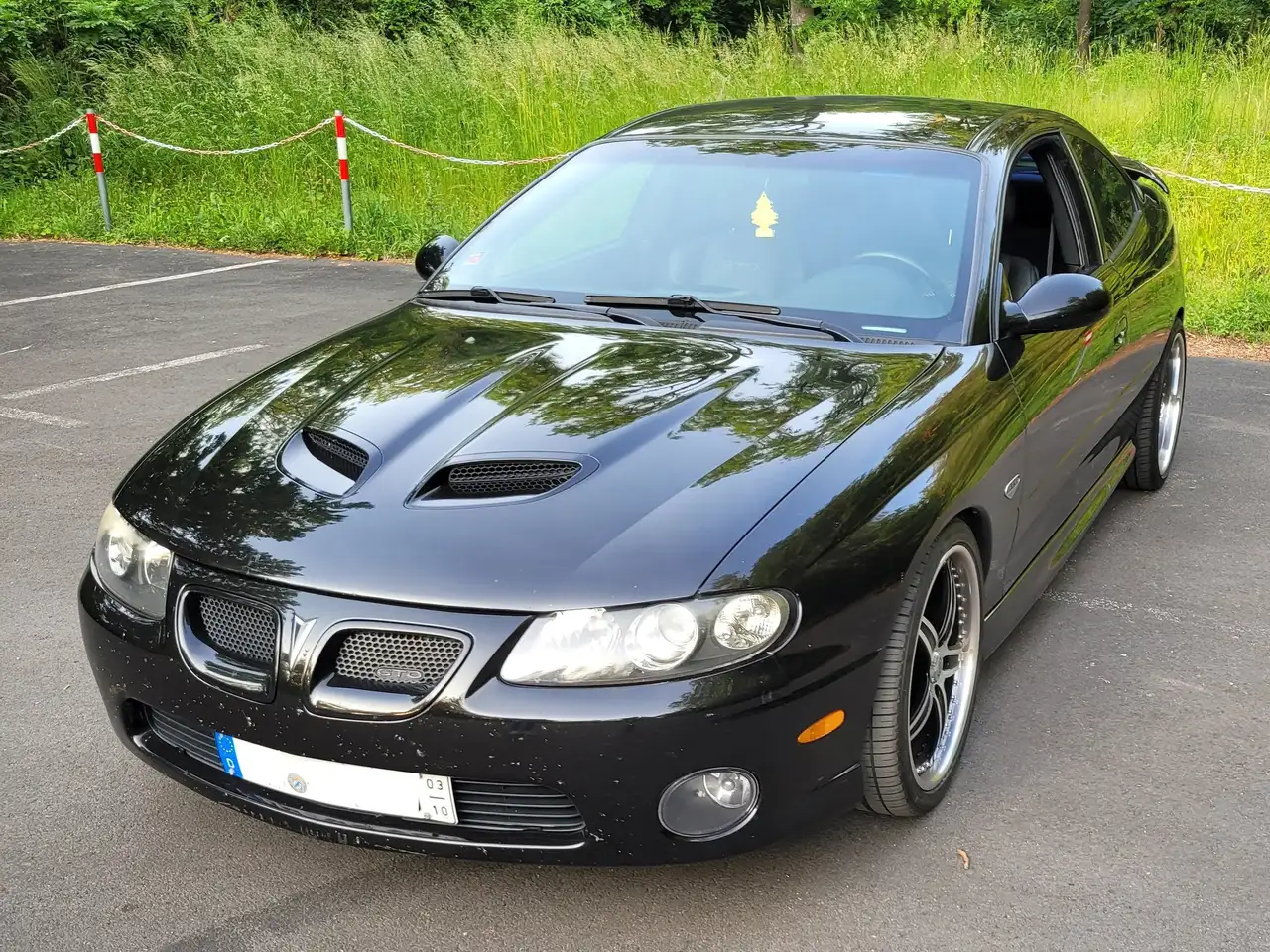 Pontiac GTO
