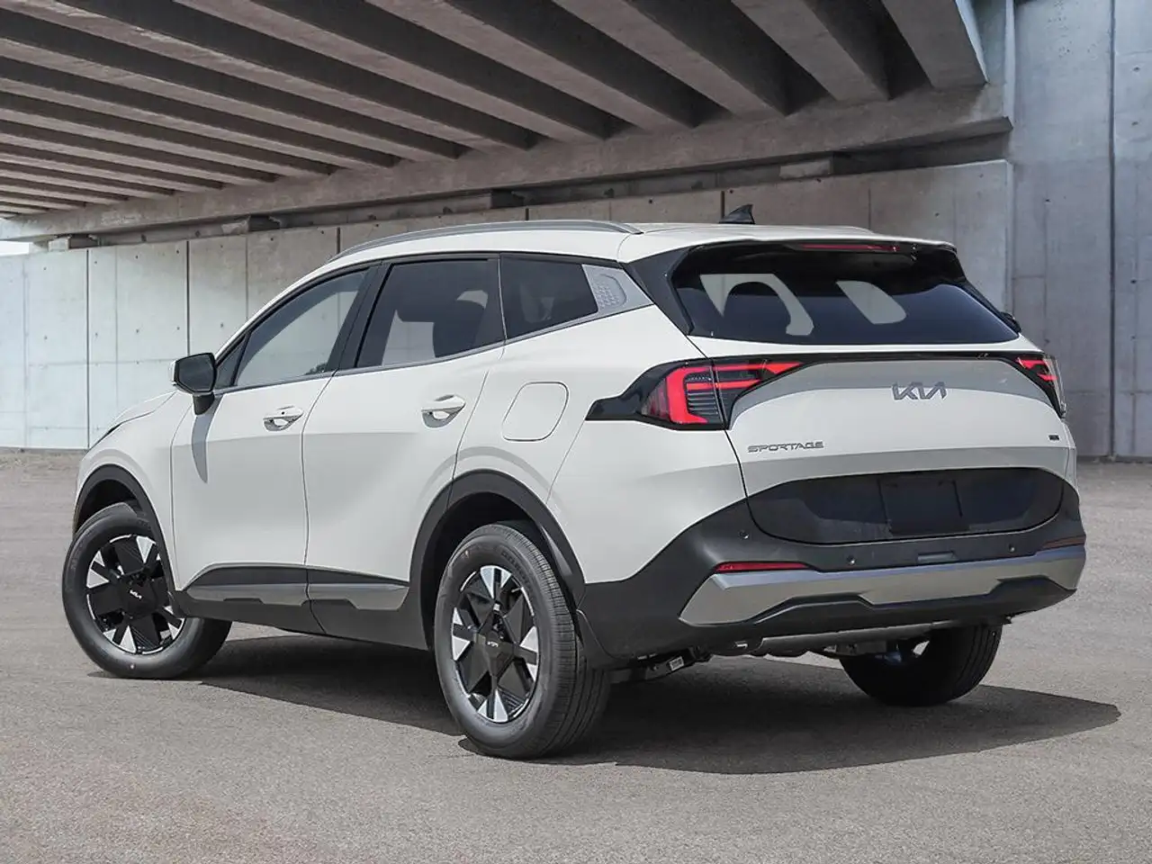 Kia Sportage снимка Kia Sportage