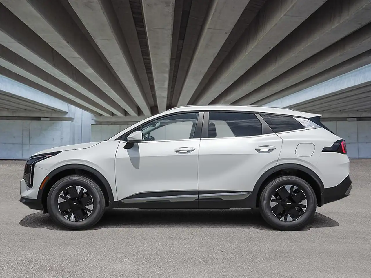 Kia Sportage снимка Kia Sportage