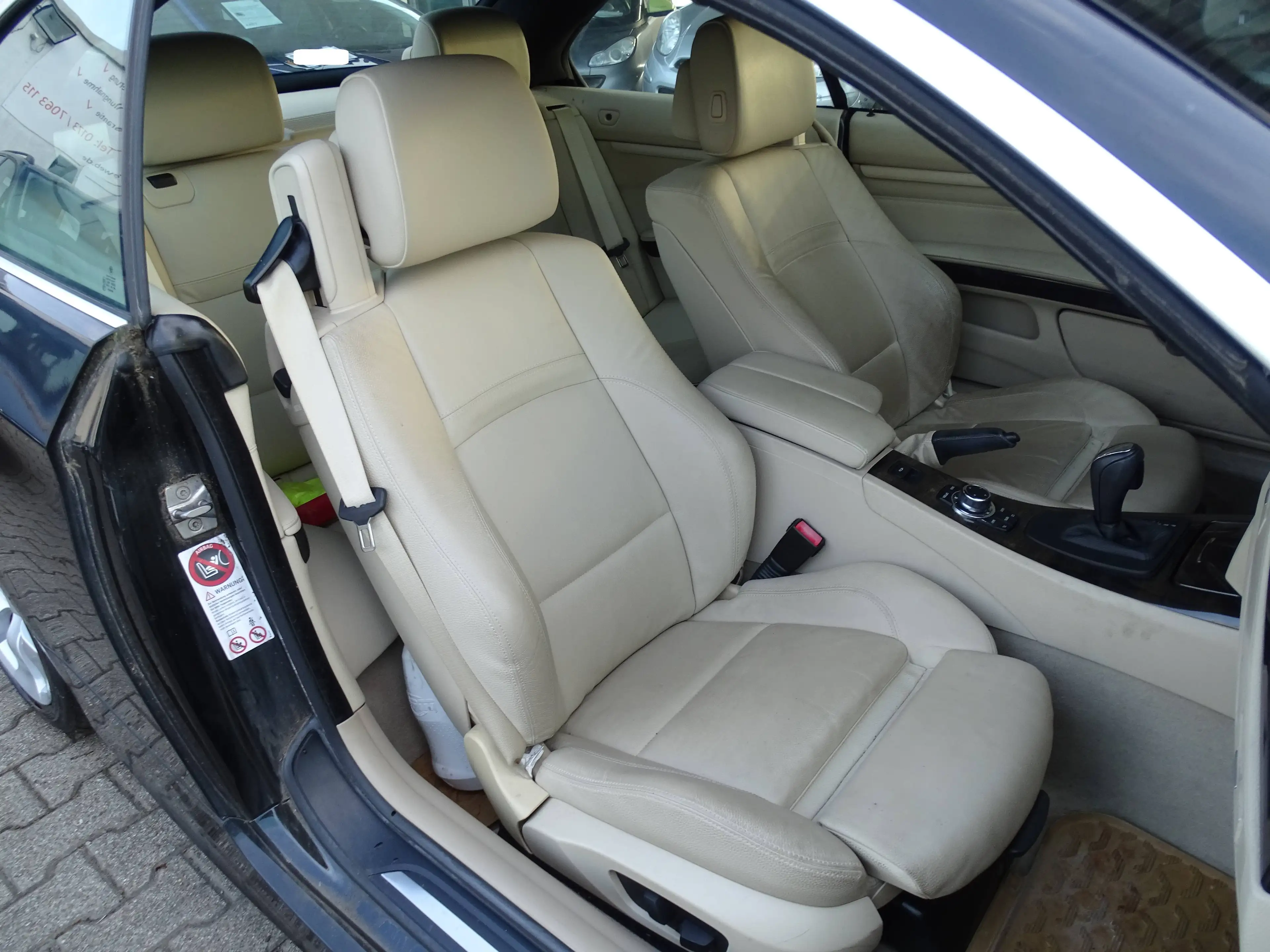 BMW 325 325i Cabrio"AUTOMATIK"Bi-XENON"LEDER"NAVI"SHZG"PDC — photo 14