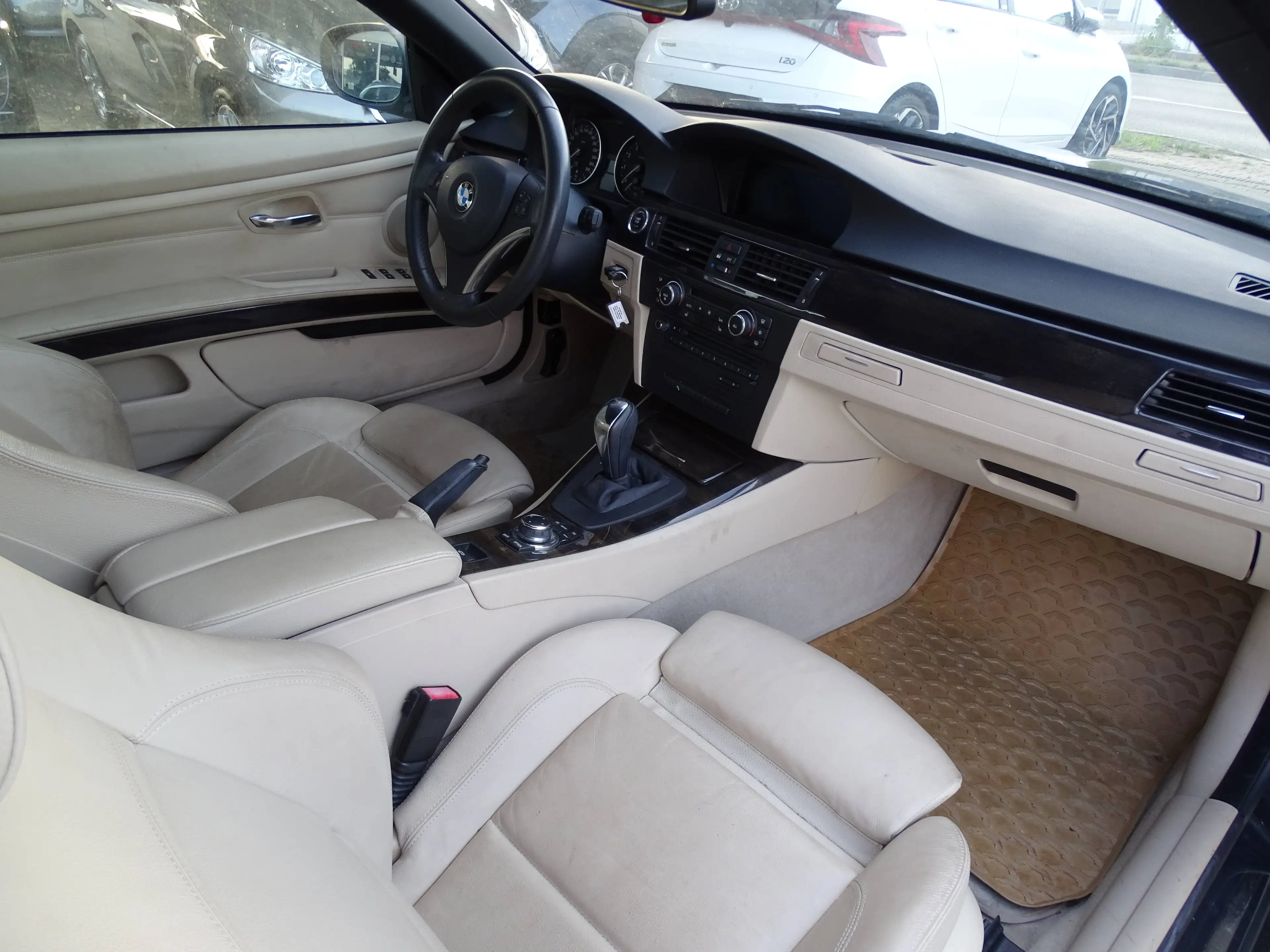 BMW 325 325i Cabrio"AUTOMATIK"Bi-XENON"LEDER"NAVI"SHZG"PDC — photo 12