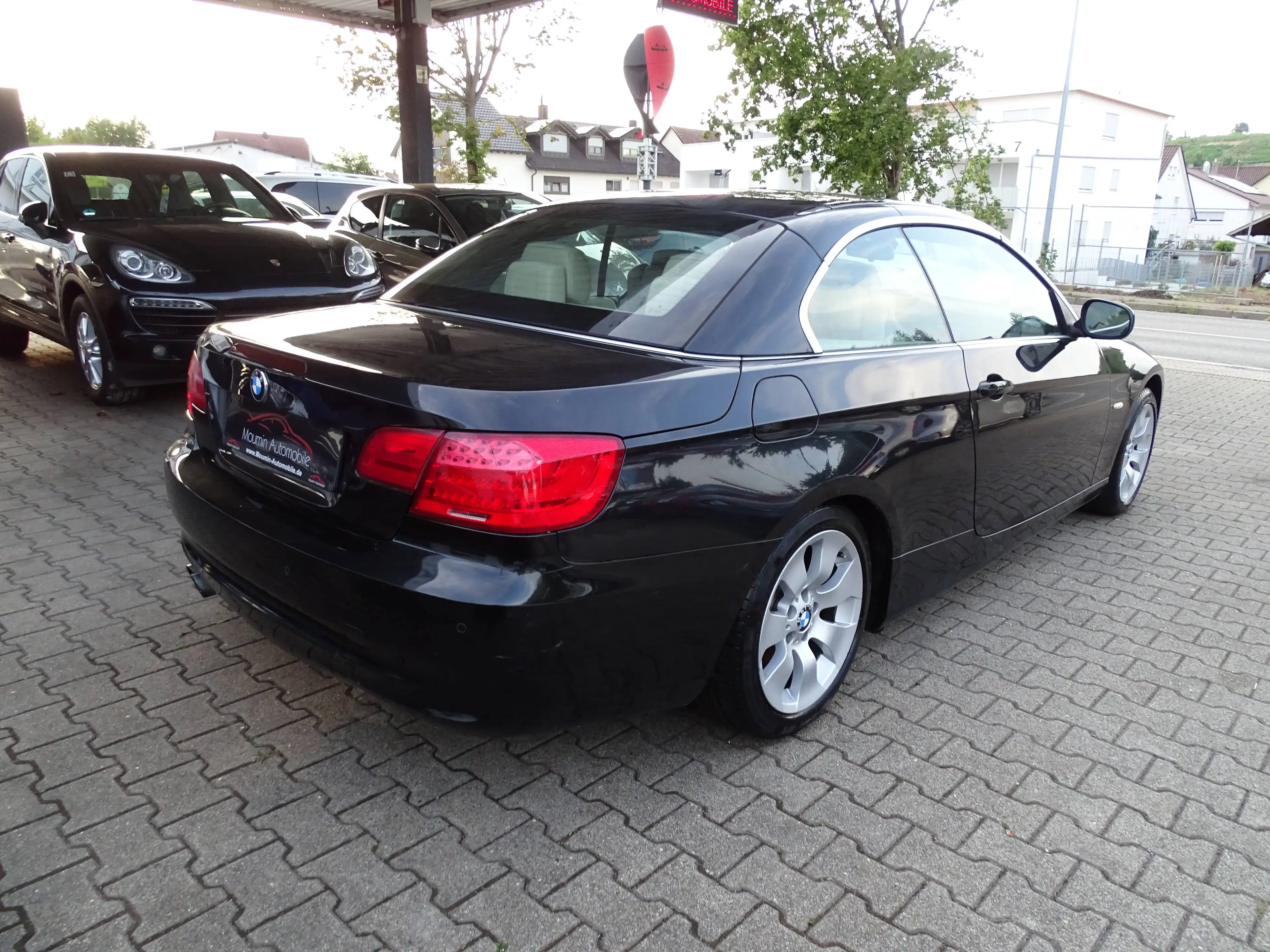 BMW 325 325i Cabrio"AUTOMATIK"Bi-XENON"LEDER"NAVI"SHZG"PDC — photo 7