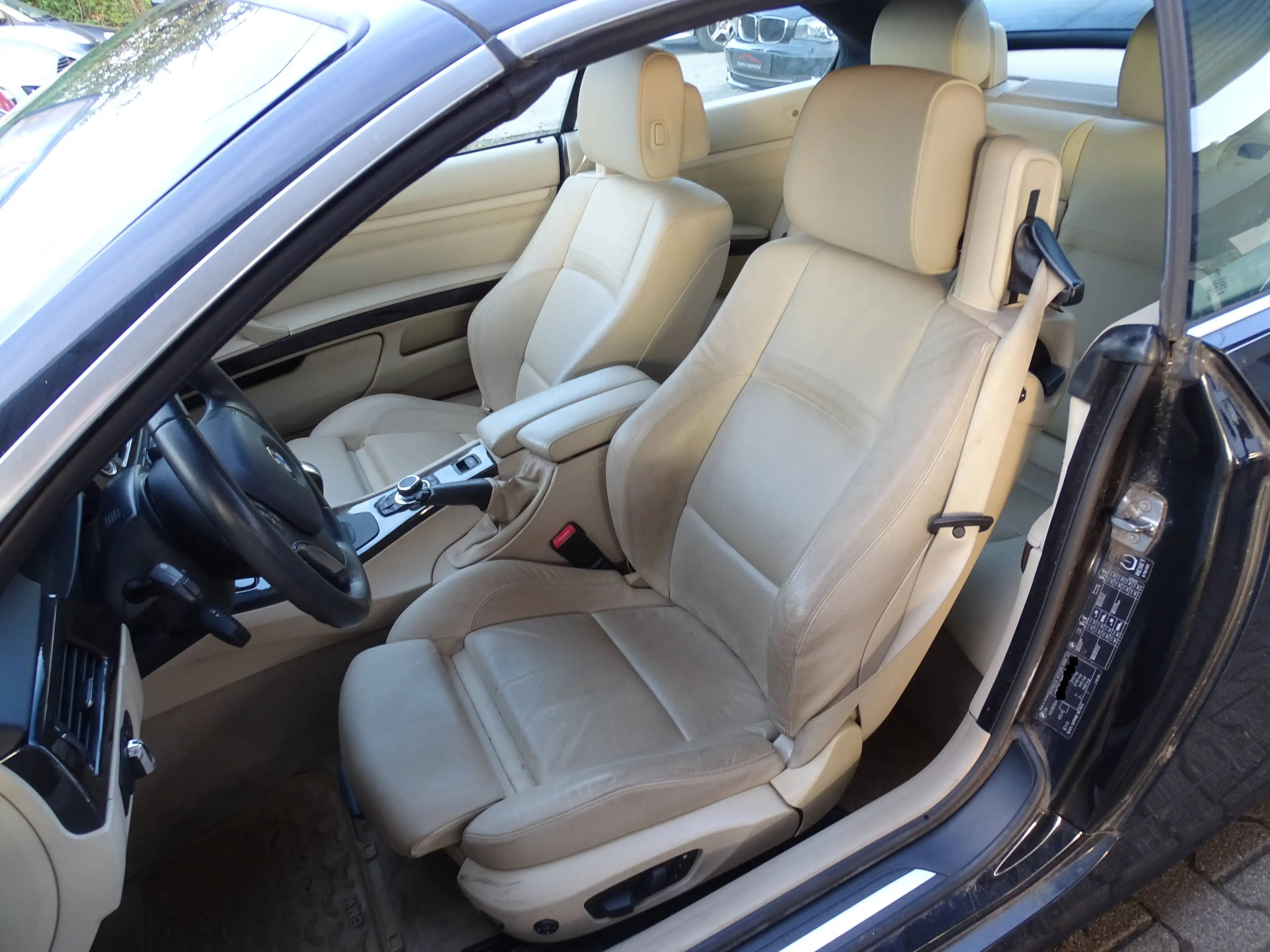 BMW 325 325i Cabrio"AUTOMATIK"Bi-XENON"LEDER"NAVI"SHZG"PDC — photo 13