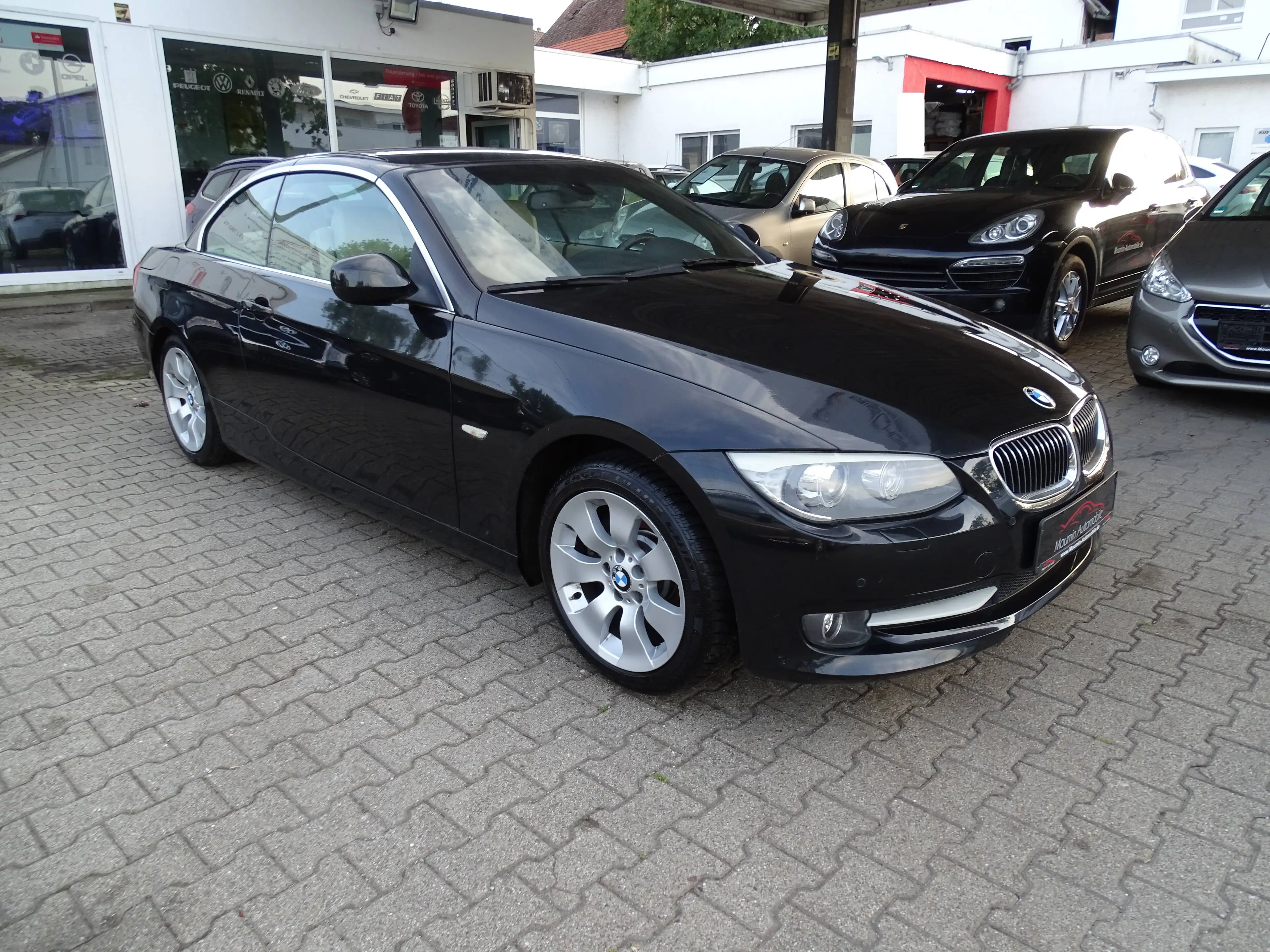 BMW 325 325i Cabrio"AUTOMATIK"Bi-XENON"LEDER"NAVI"SHZG"PDC — photo 6