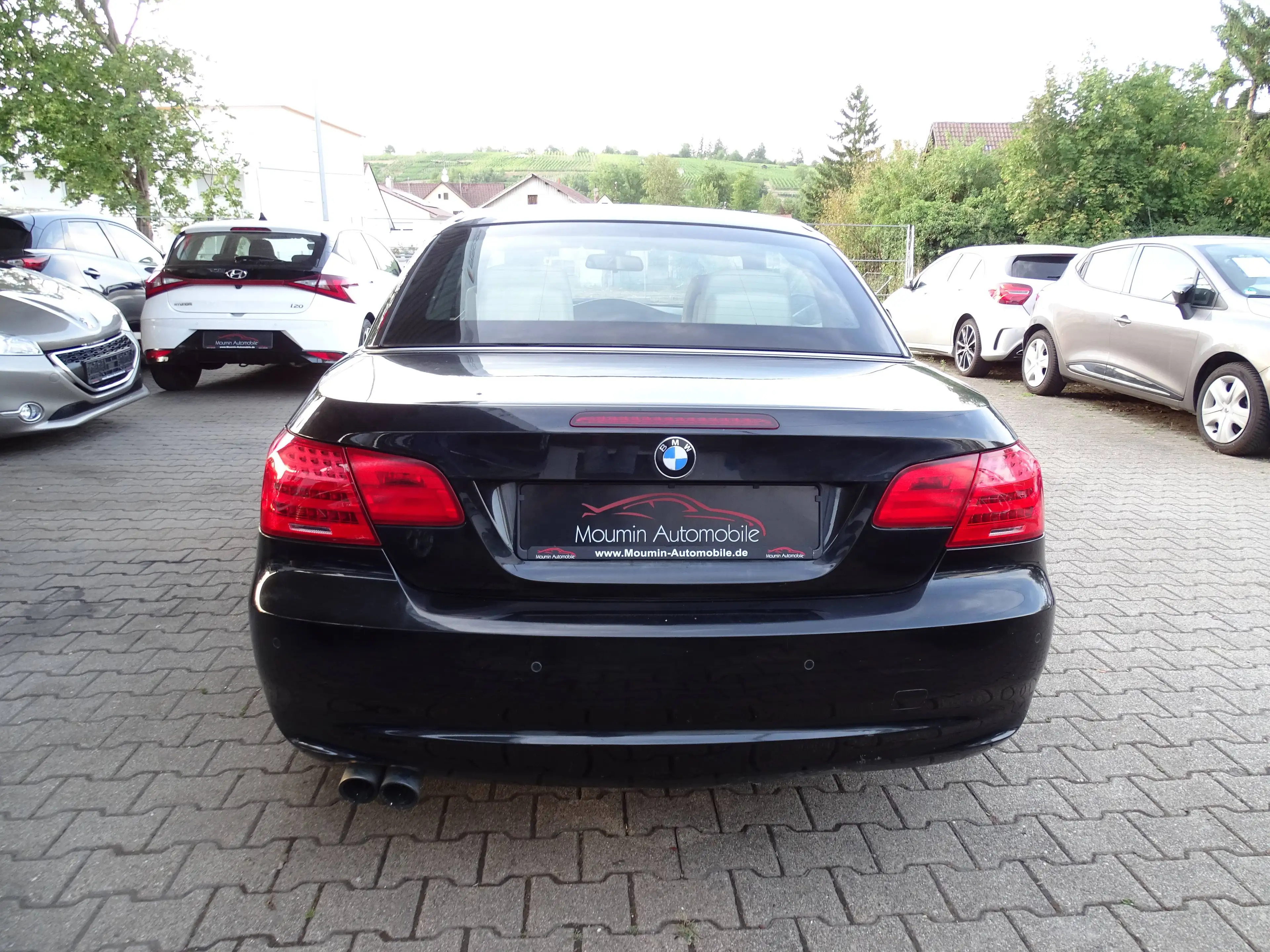 BMW 325 325i Cabrio"AUTOMATIK"Bi-XENON"LEDER"NAVI"SHZG"PDC — photo 5