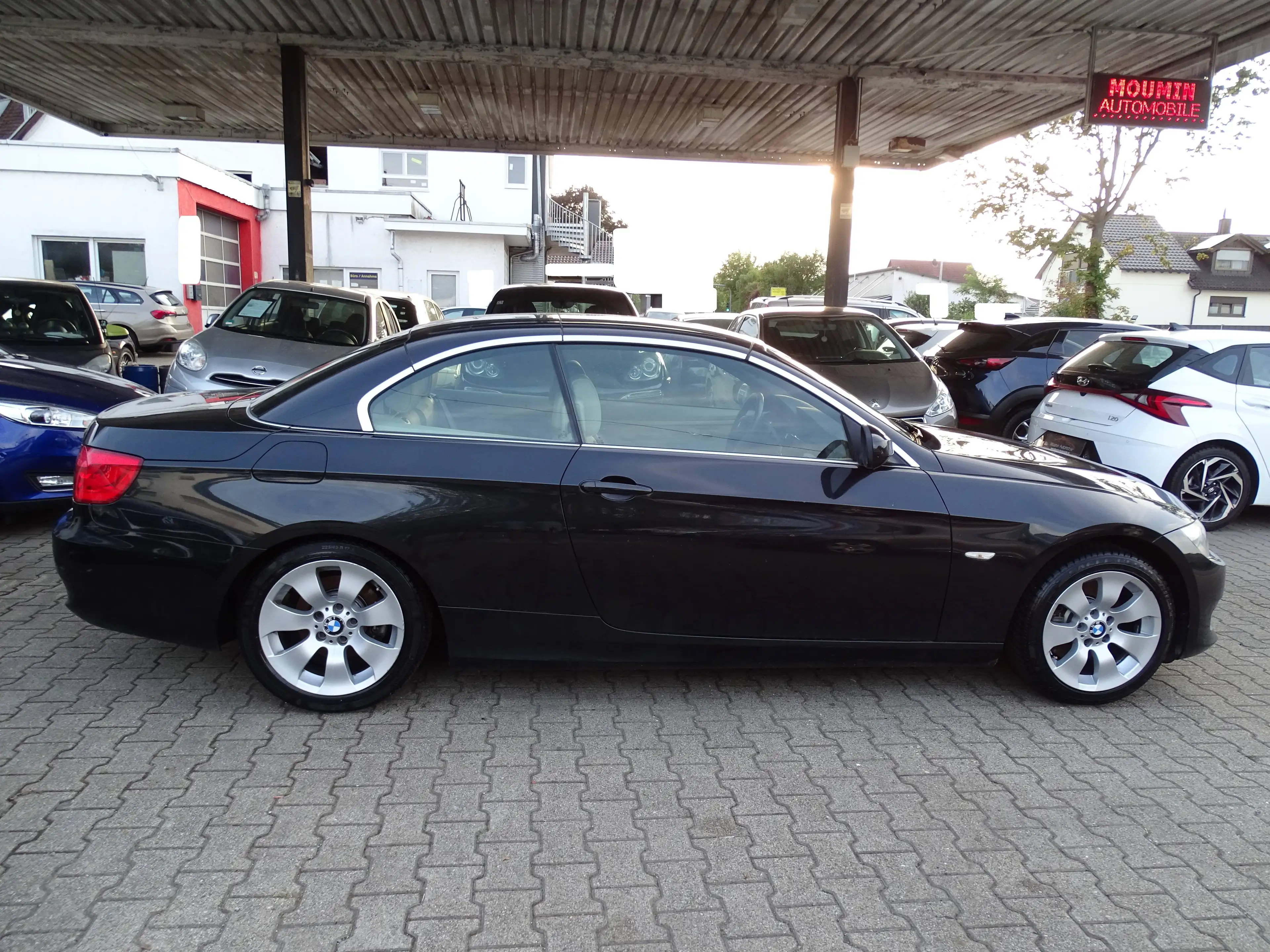 BMW 325 325i Cabrio"AUTOMATIK"Bi-XENON"LEDER"NAVI"SHZG"PDC — photo 10