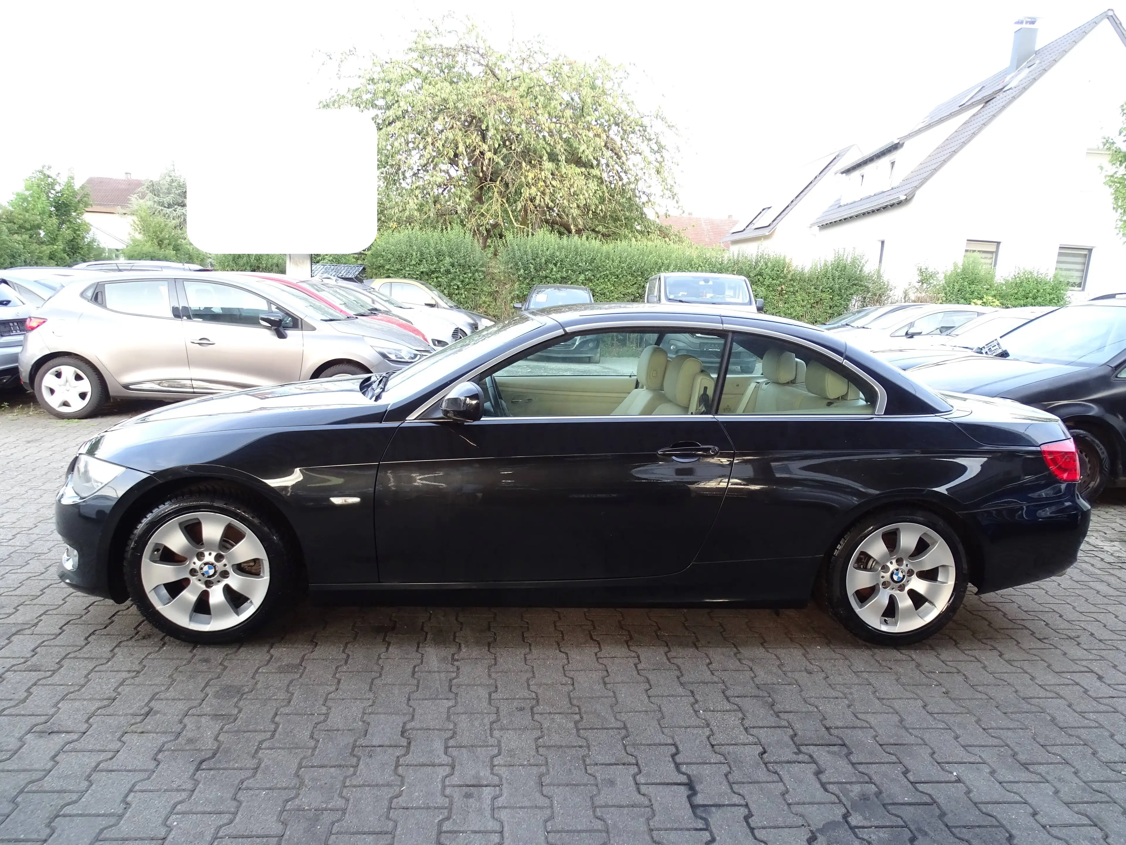 BMW 325 325i Cabrio"AUTOMATIK"Bi-XENON"LEDER"NAVI"SHZG"PDC — photo 9