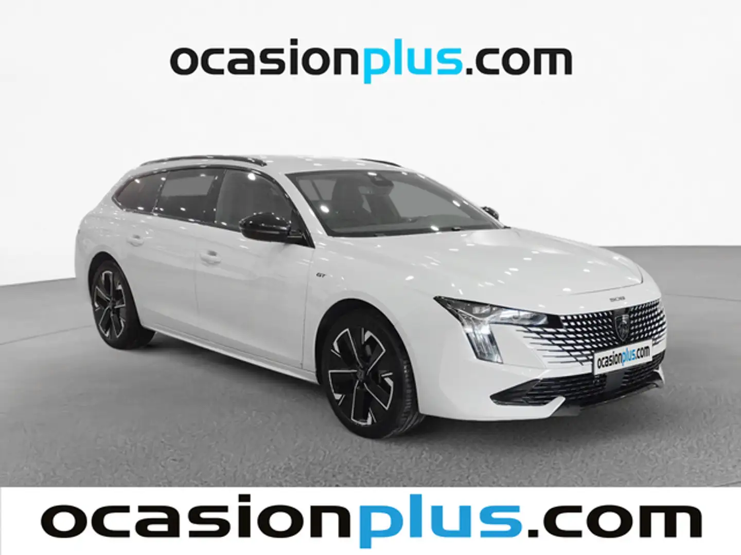 Peugeot 508 SW 1.5 BlueHDi S&S GT EAT8 130 Blanc - 2
