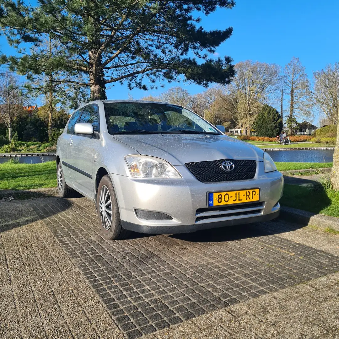 Toyota Corolla 1.4 vvt-i - 1